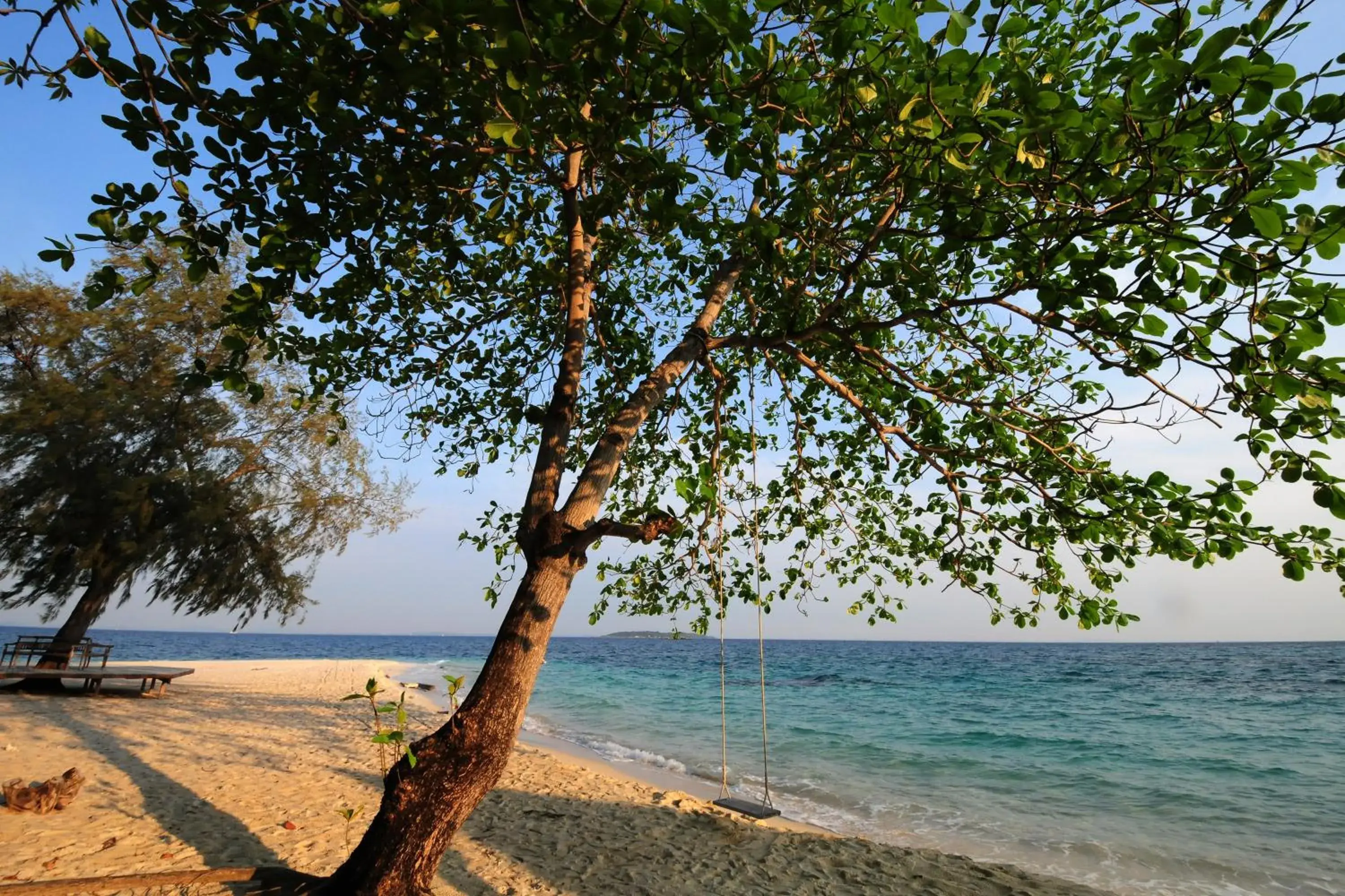 Area and facilities, Beach in Koh Munnork Private Island