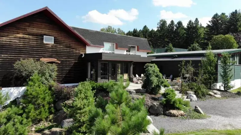 Property Building in Hotel de l'Horizon