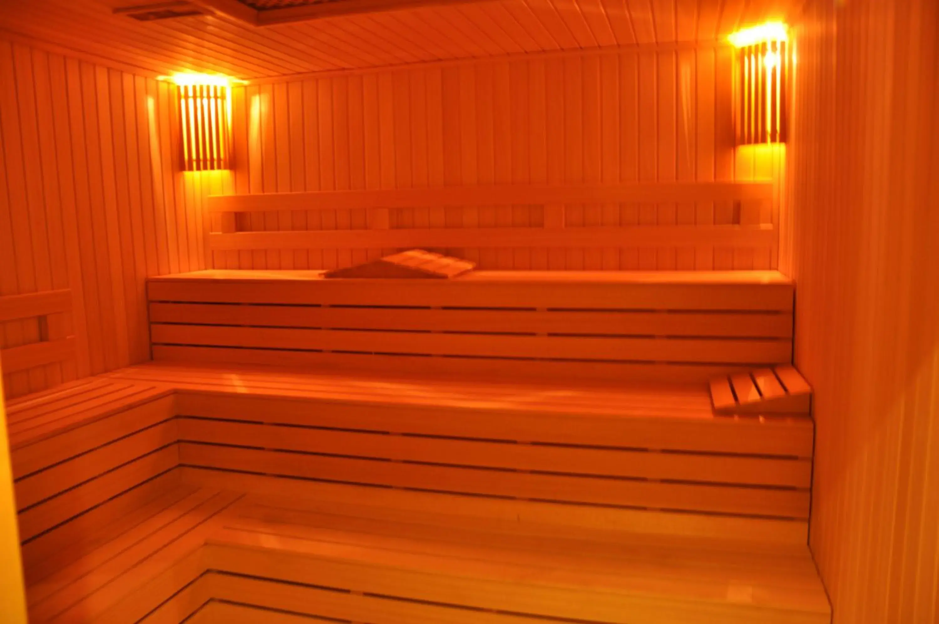 Sauna in Pashas Princess by Werde Hotels - Adult Only