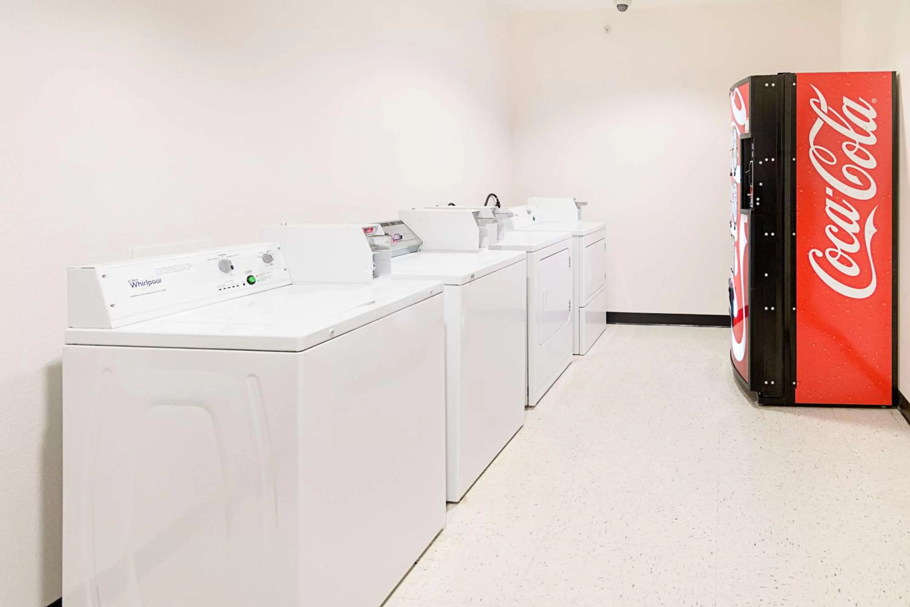 On site in Motel 6-Cleburne, TX