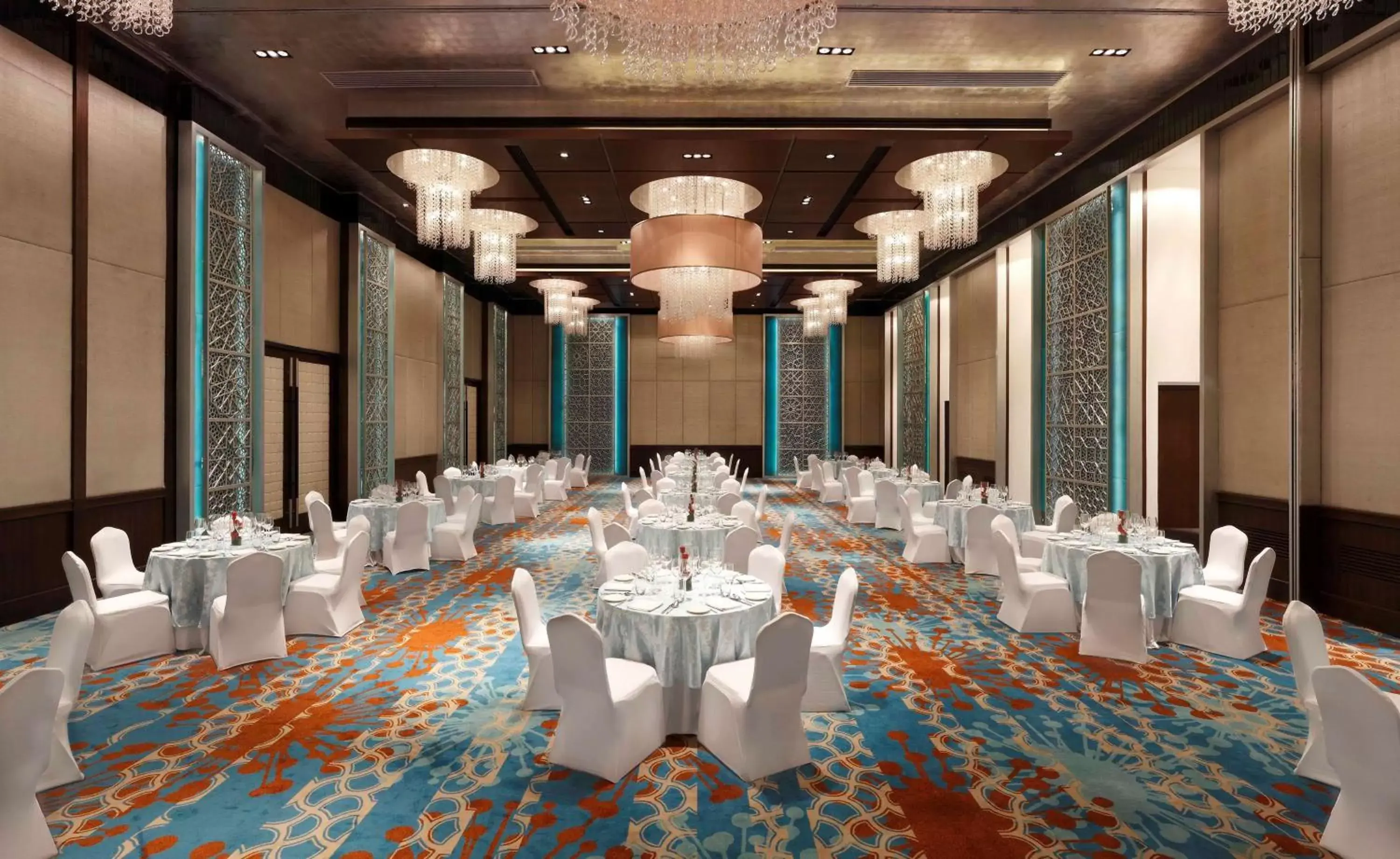 Meeting/conference room, Banquet Facilities in Hilton Jaipur