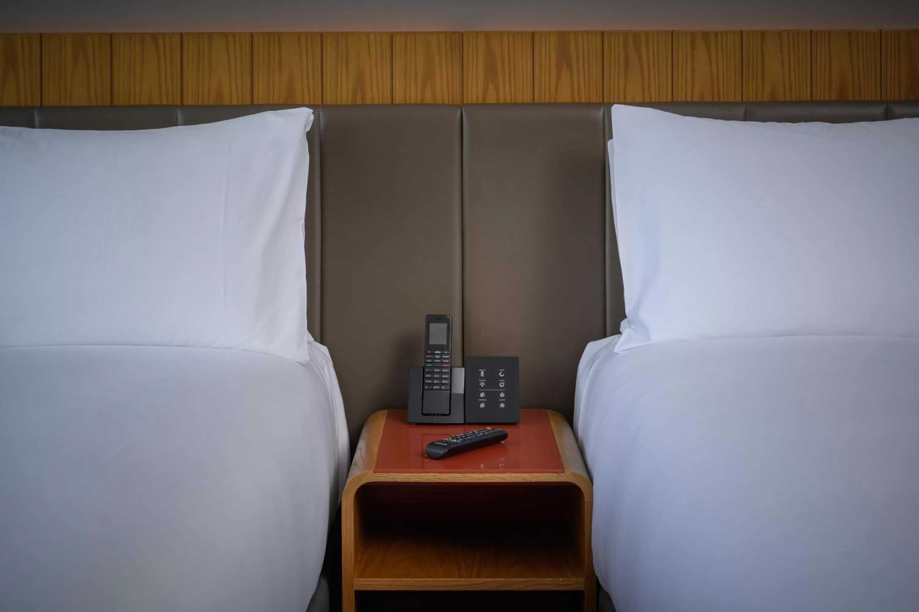 Bed in Crowne Plaza Hobart by IHG