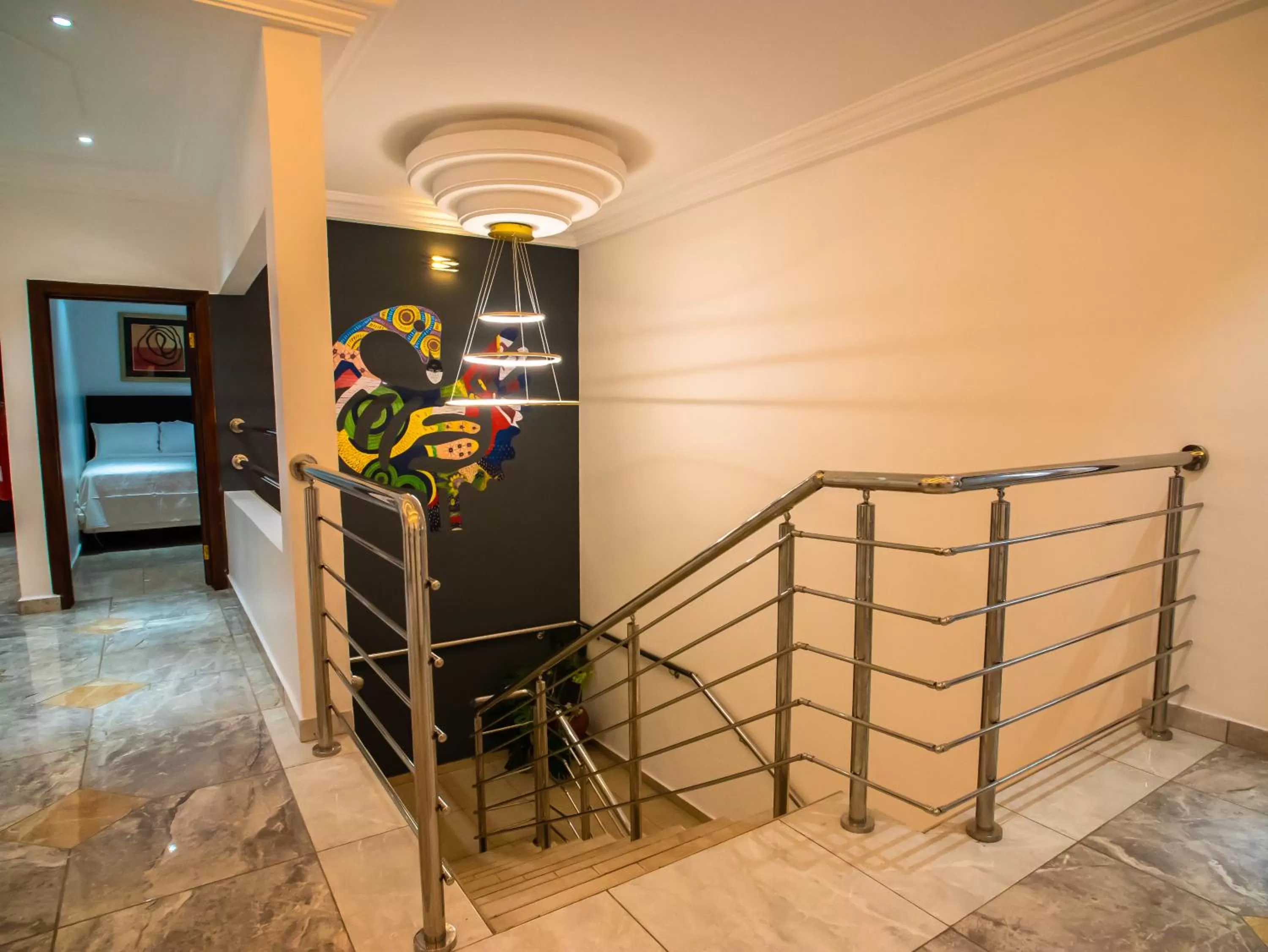 Property building in KoKo Palm Inn LTD