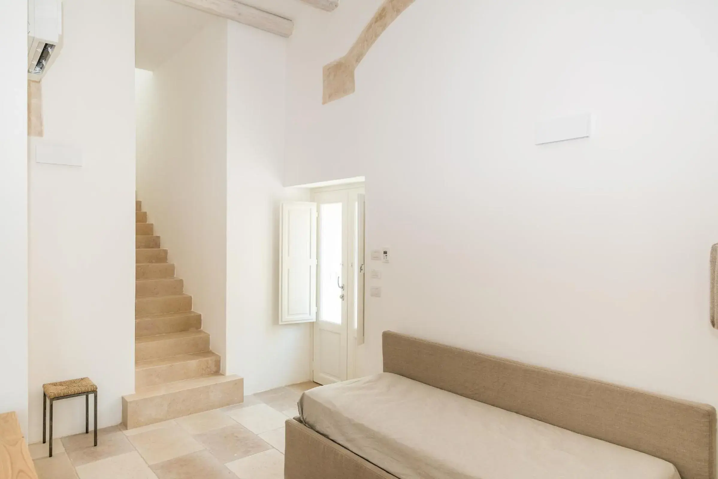 Living room, Seating Area in Masseria Mongio dell'Elefante