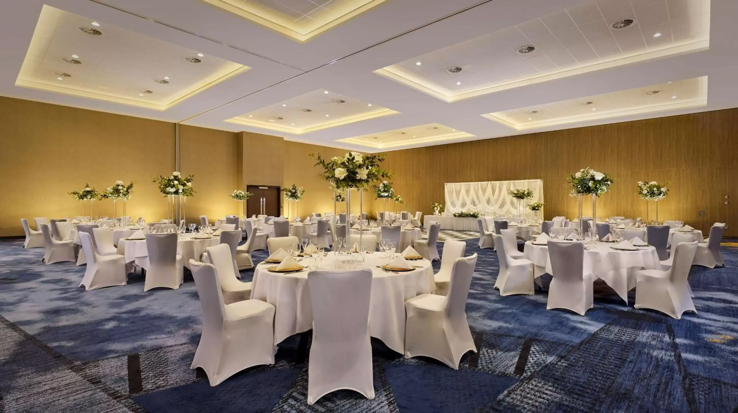 Meeting/conference room, Banquet Facilities in Doubletree By Hilton Hull