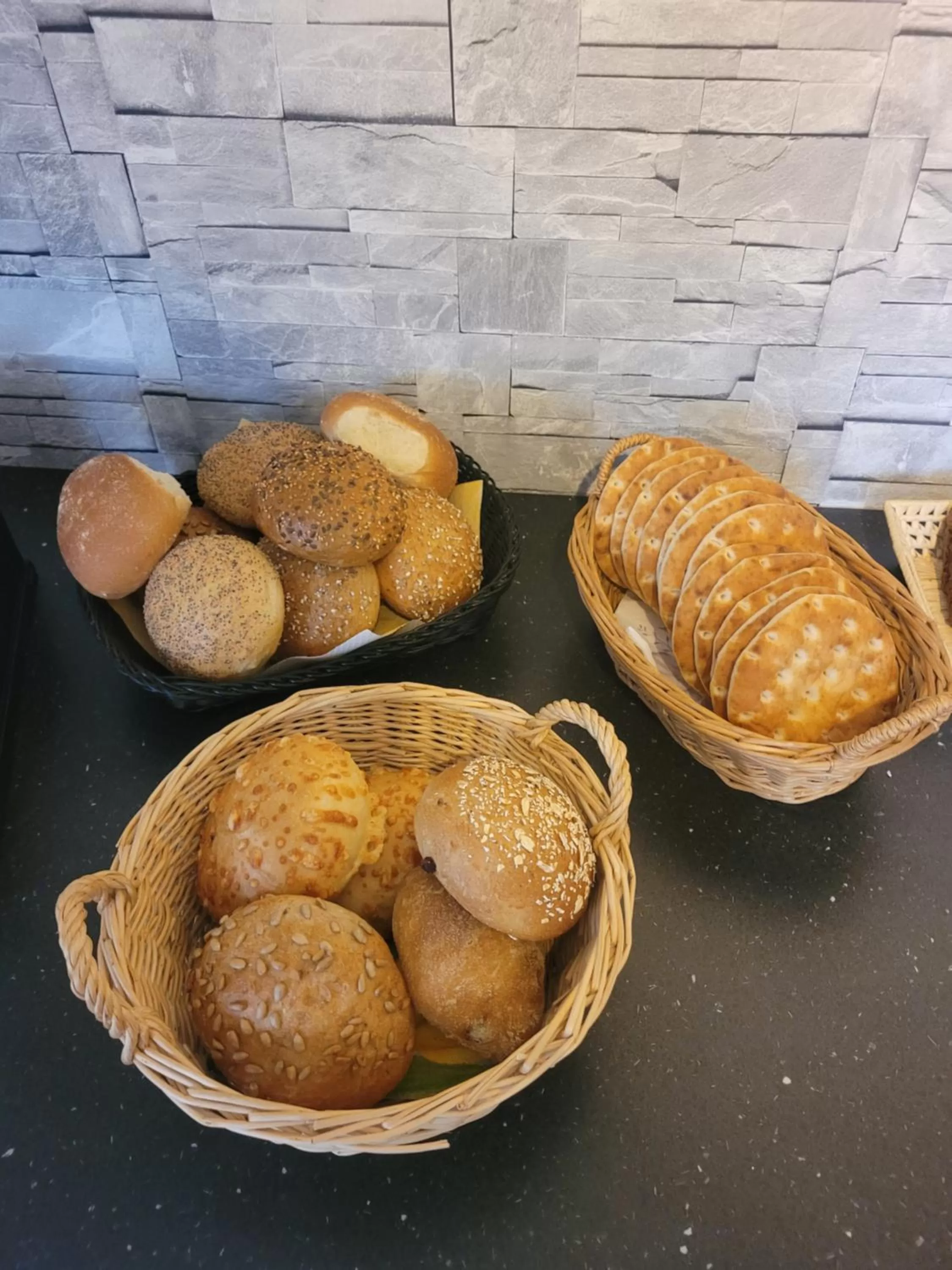 Breakfast in KvarnDammens Bed & Breakfast