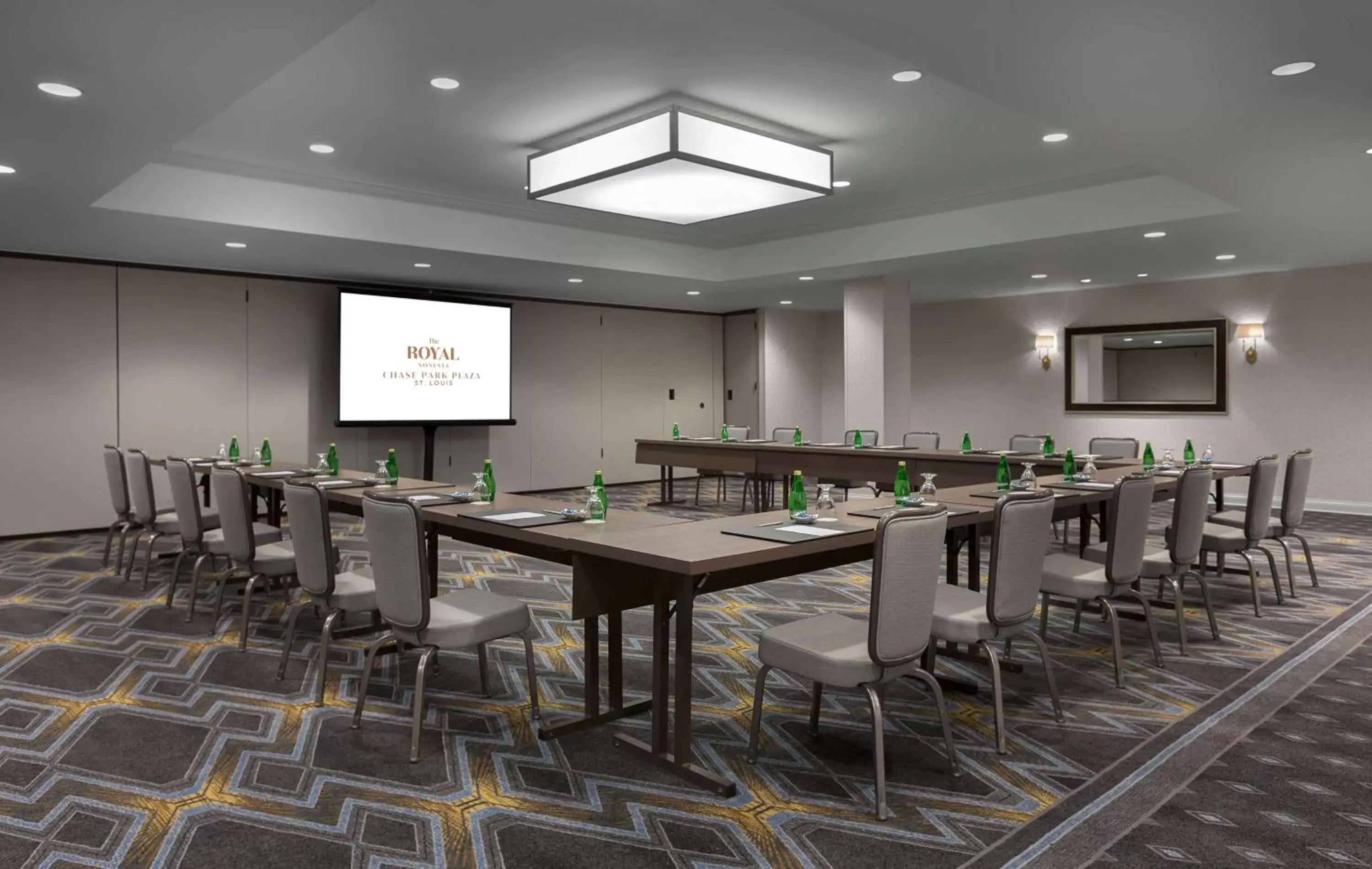 Meeting/conference room in The Royal Sonesta Chase Park Plaza St Louis