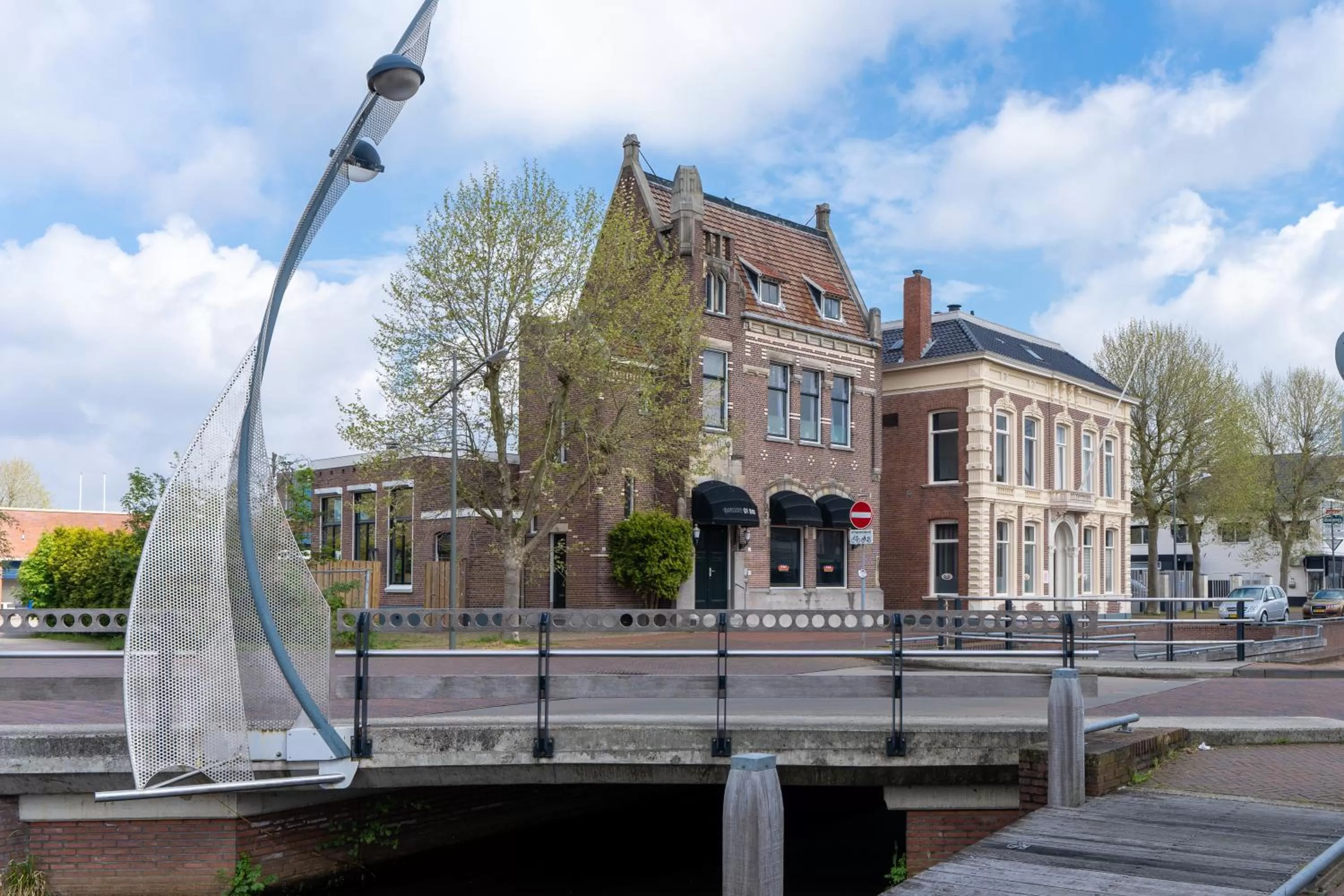 Nearby landmark in Guesthouse Het Gouden Eiland