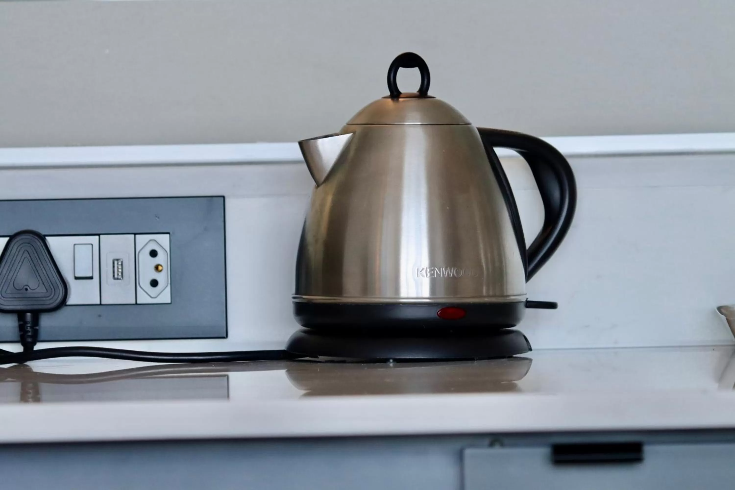 Coffee/tea facilities in Cape Town Marriott Hotel Crystal Towers
