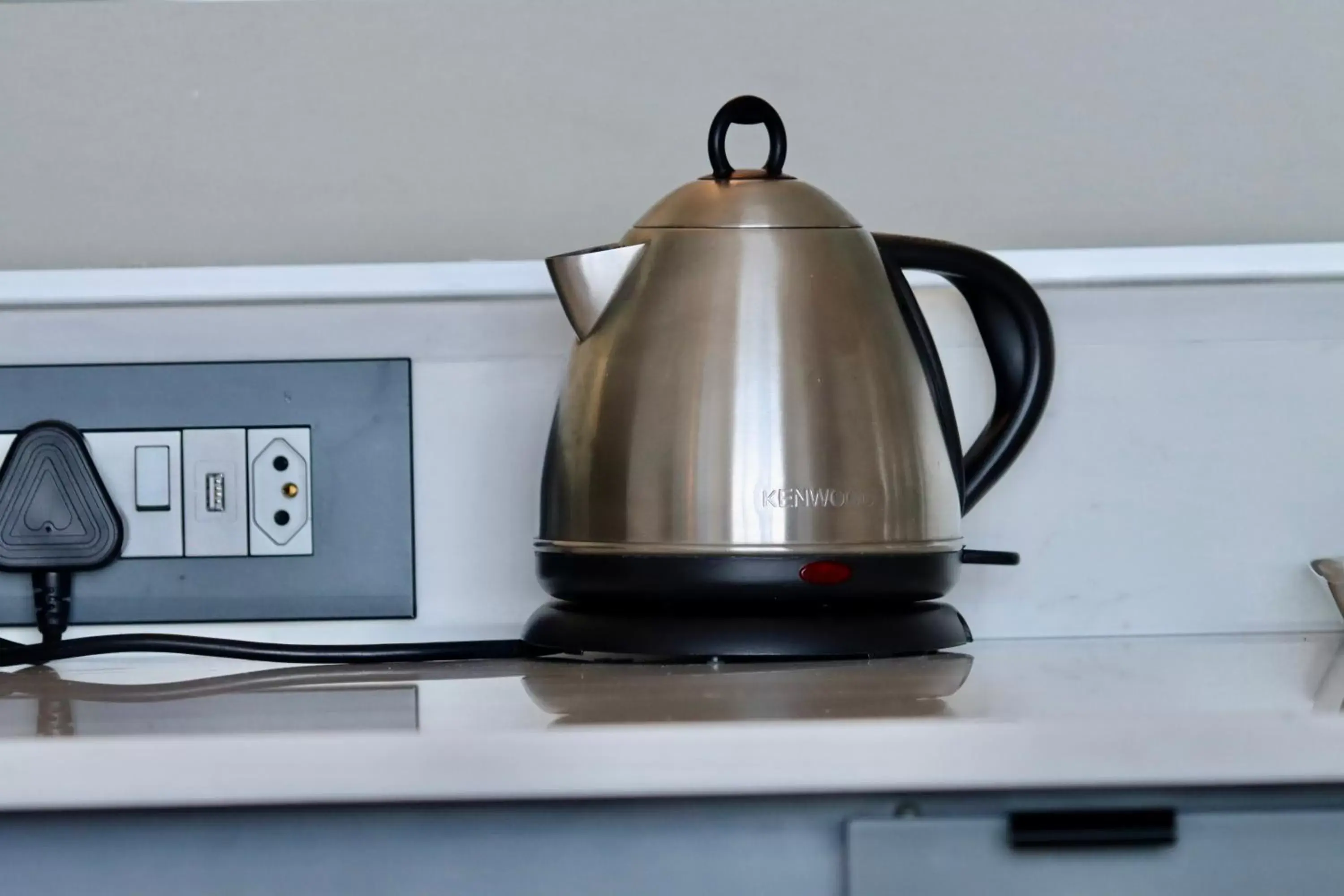 Coffee/tea facilities in Cape Town Marriott Hotel Crystal Towers