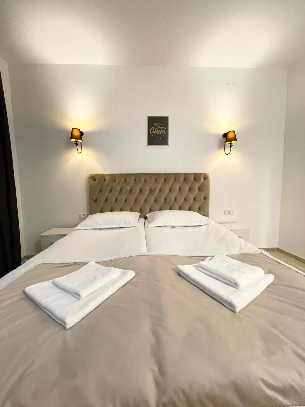 Bed in COCHET BOUTIQUE