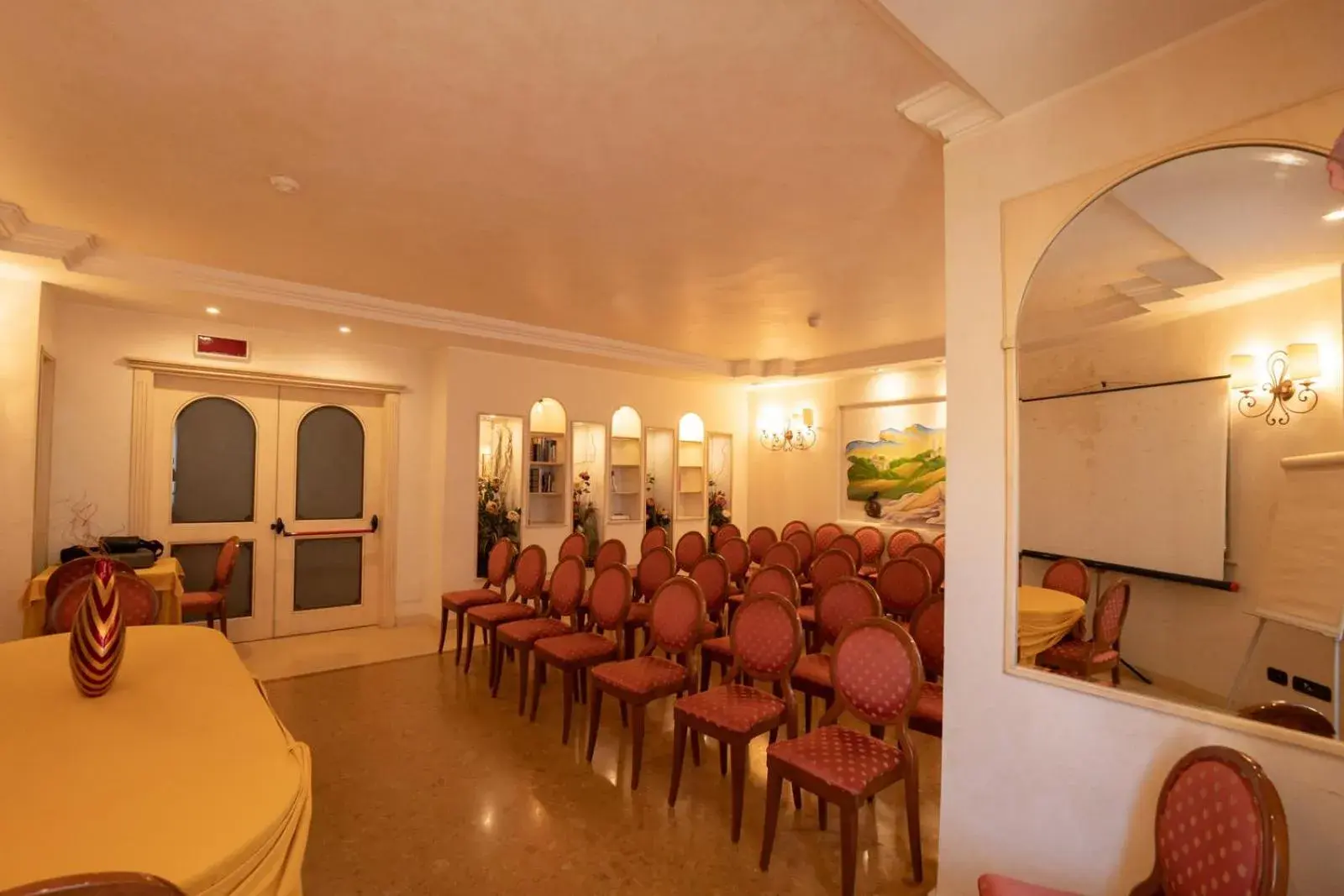 Meeting/conference room in Hotel Ristorante Vecchia Vibo