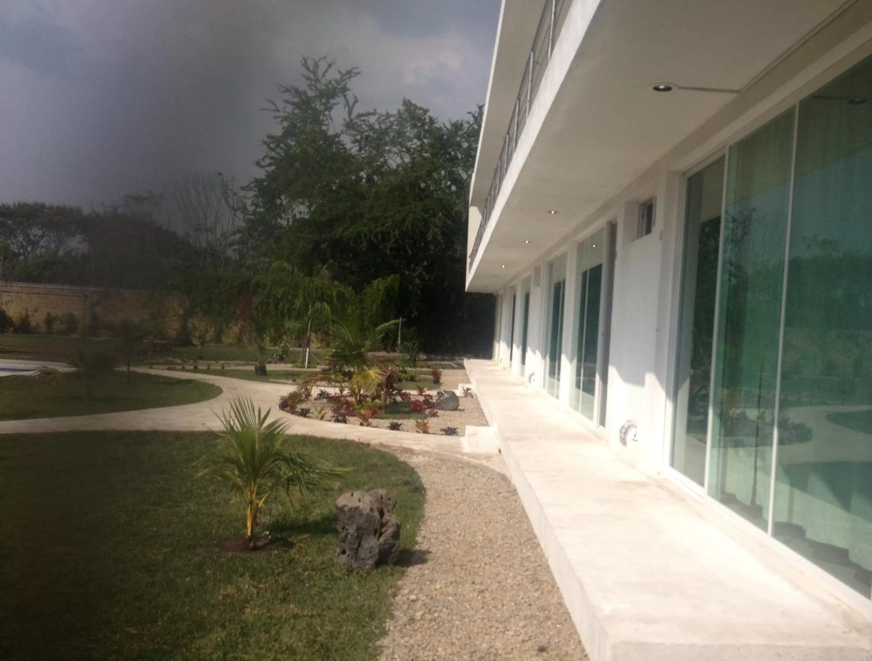 Property building in Quinta Souffle