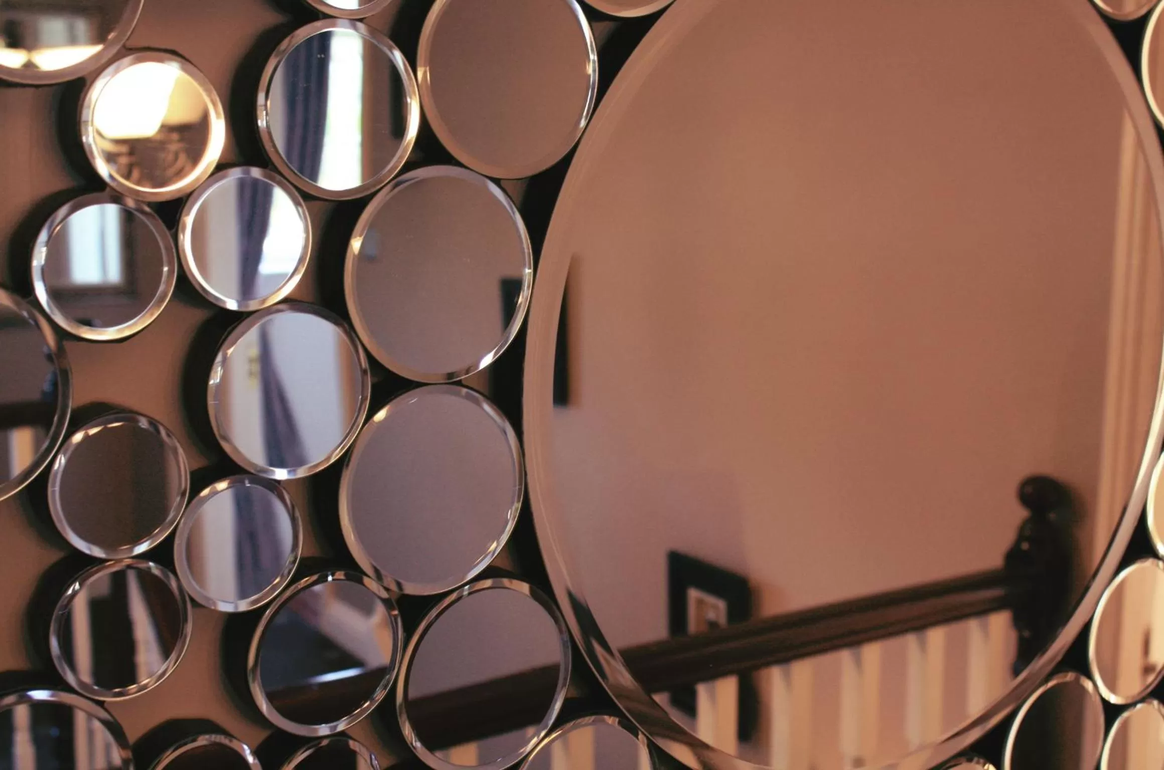 Bedroom in Beaufort House Accomodation