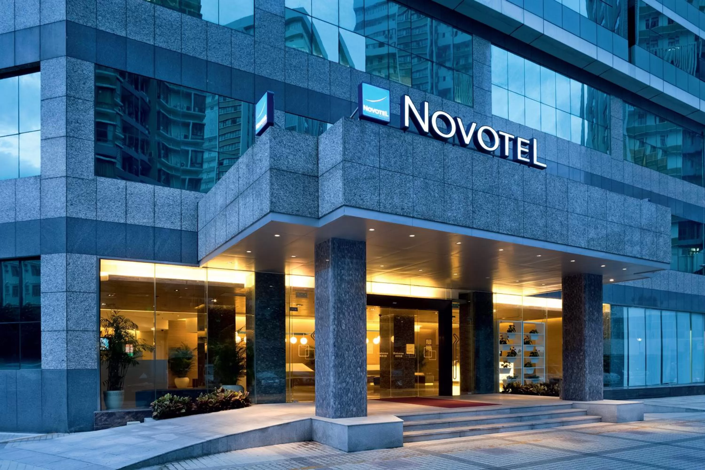 Shenzhen Novotel Watergate