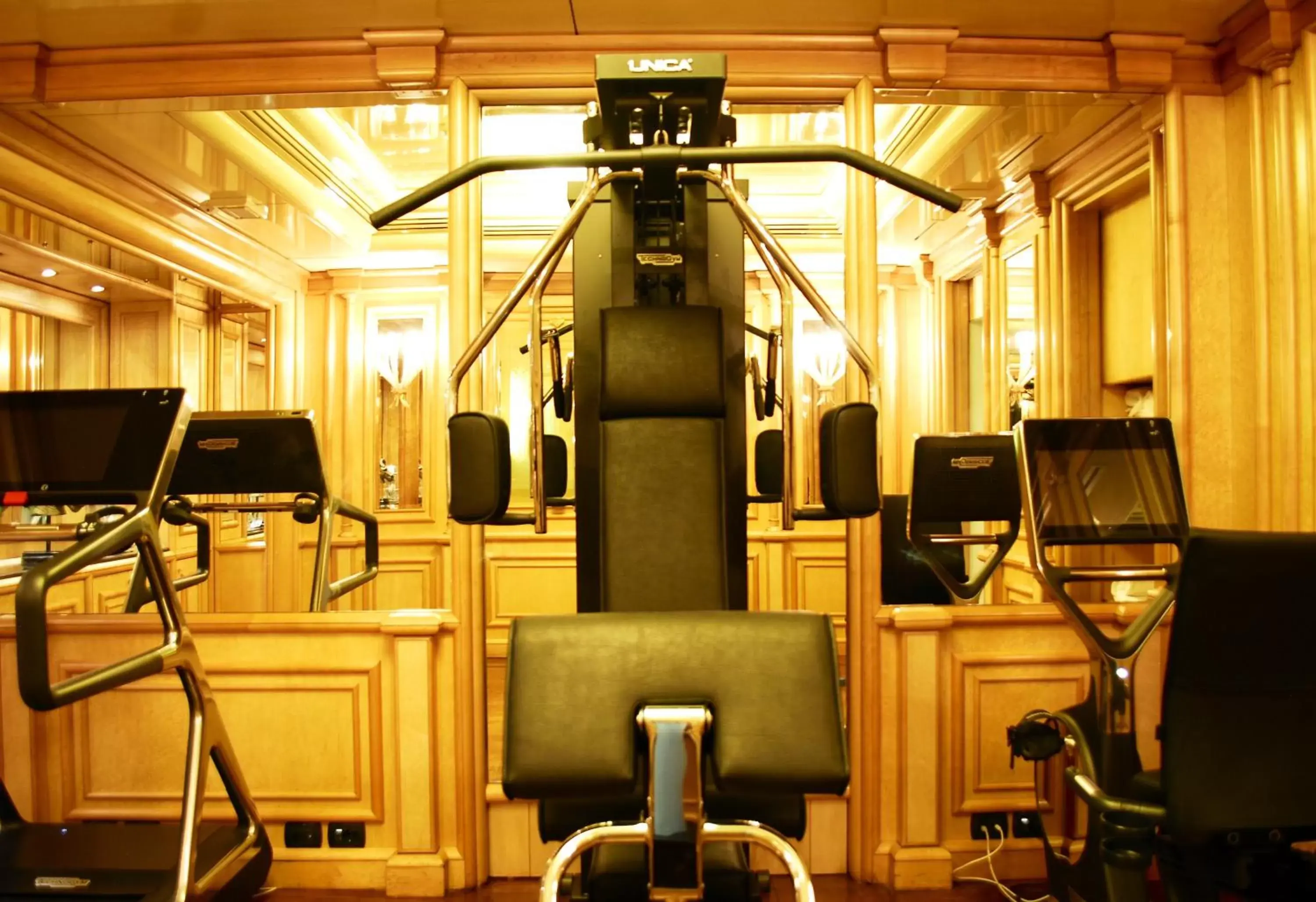 Fitness centre/facilities, Fitness Center/Facilities in Hotel Valadier