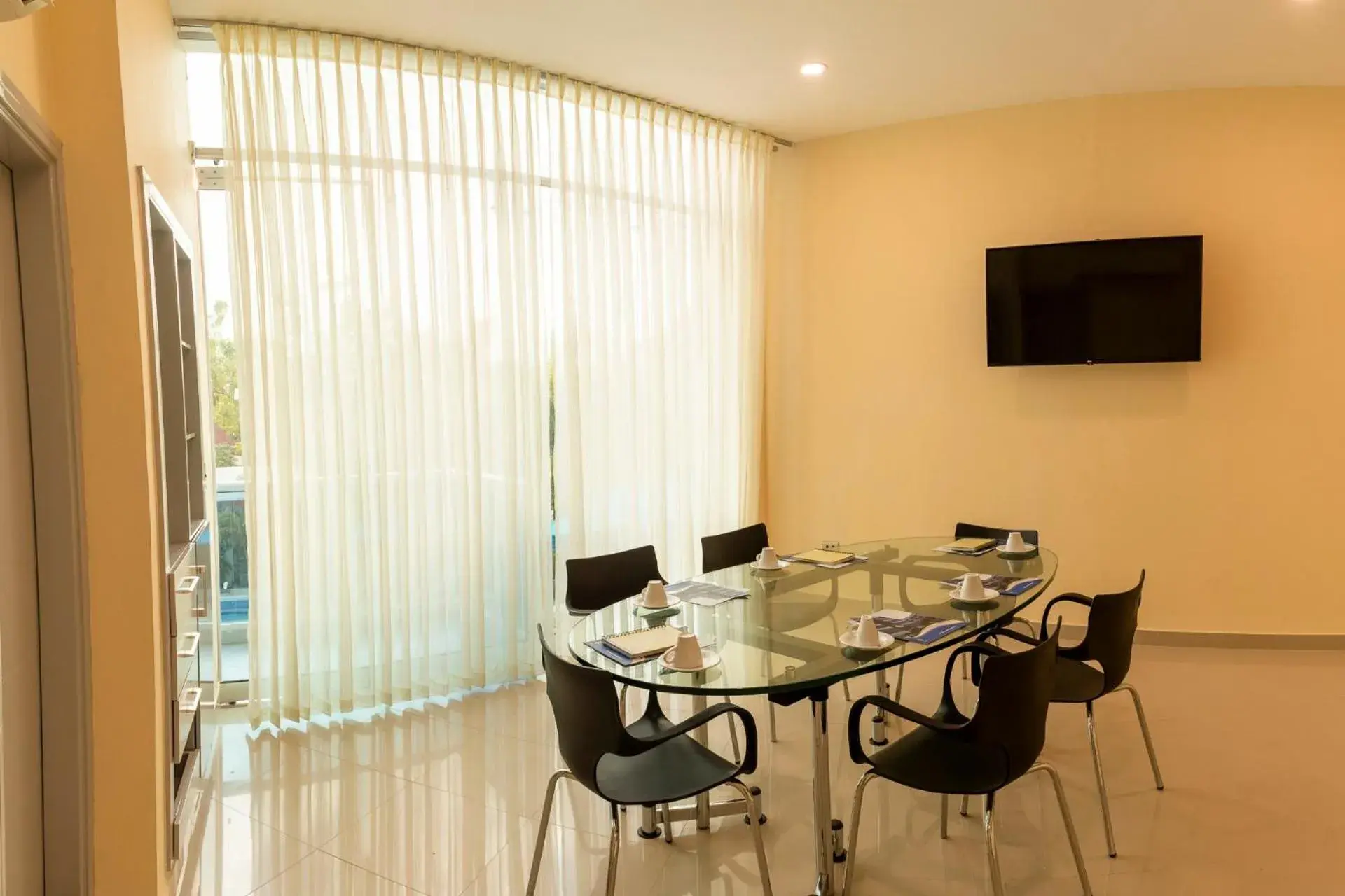 Business facilities, Dining Area in Hotel Florida Sinú