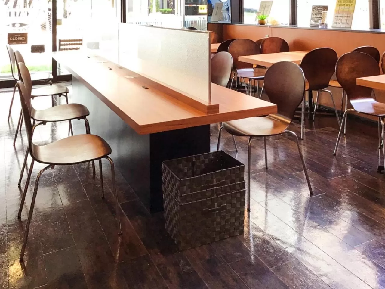 Restaurant/places to eat in HOTEL LiVEMAX Numazu Ekimae