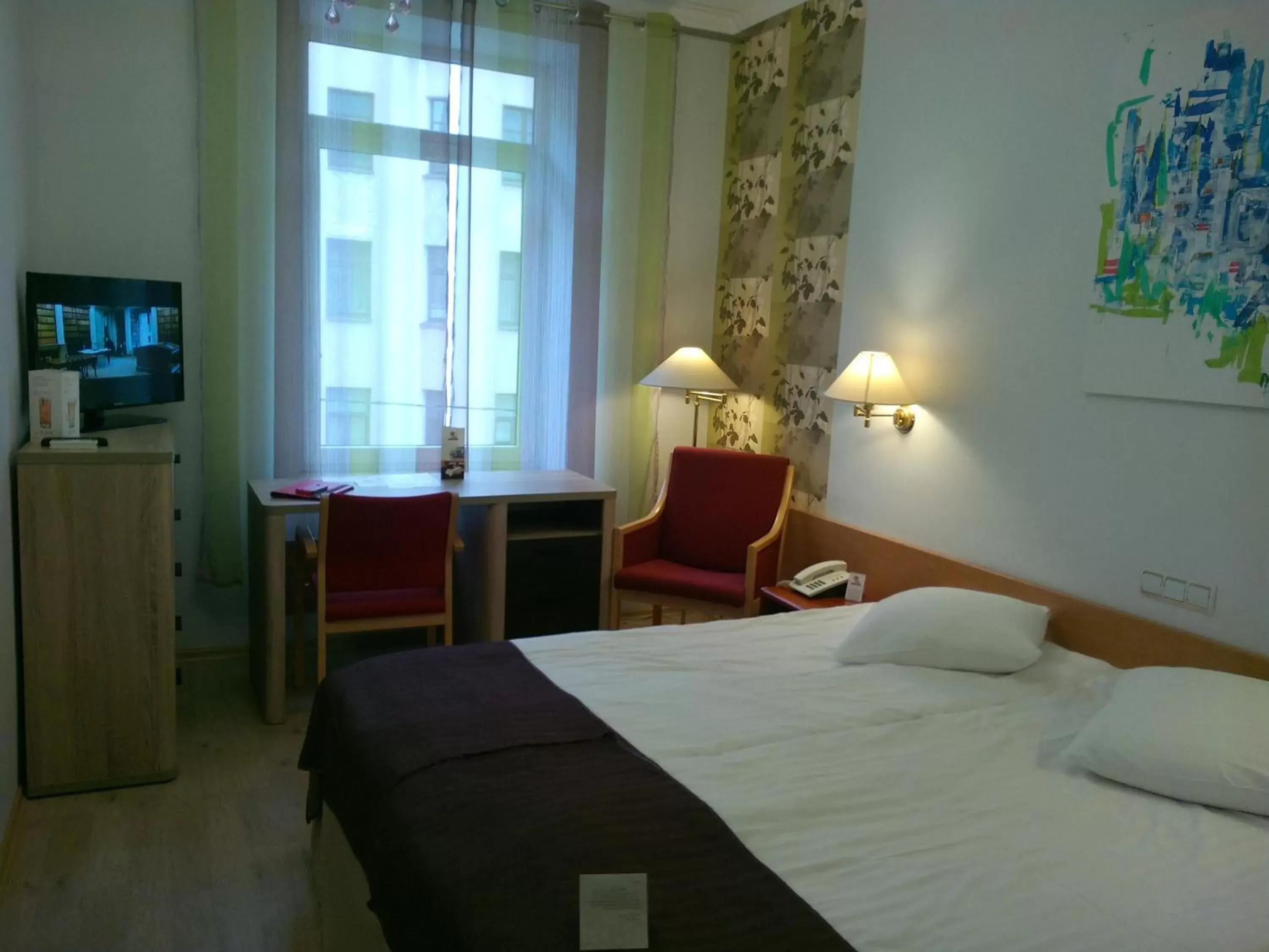 Double or Twin Room in A1 Hotel Riga City Center
