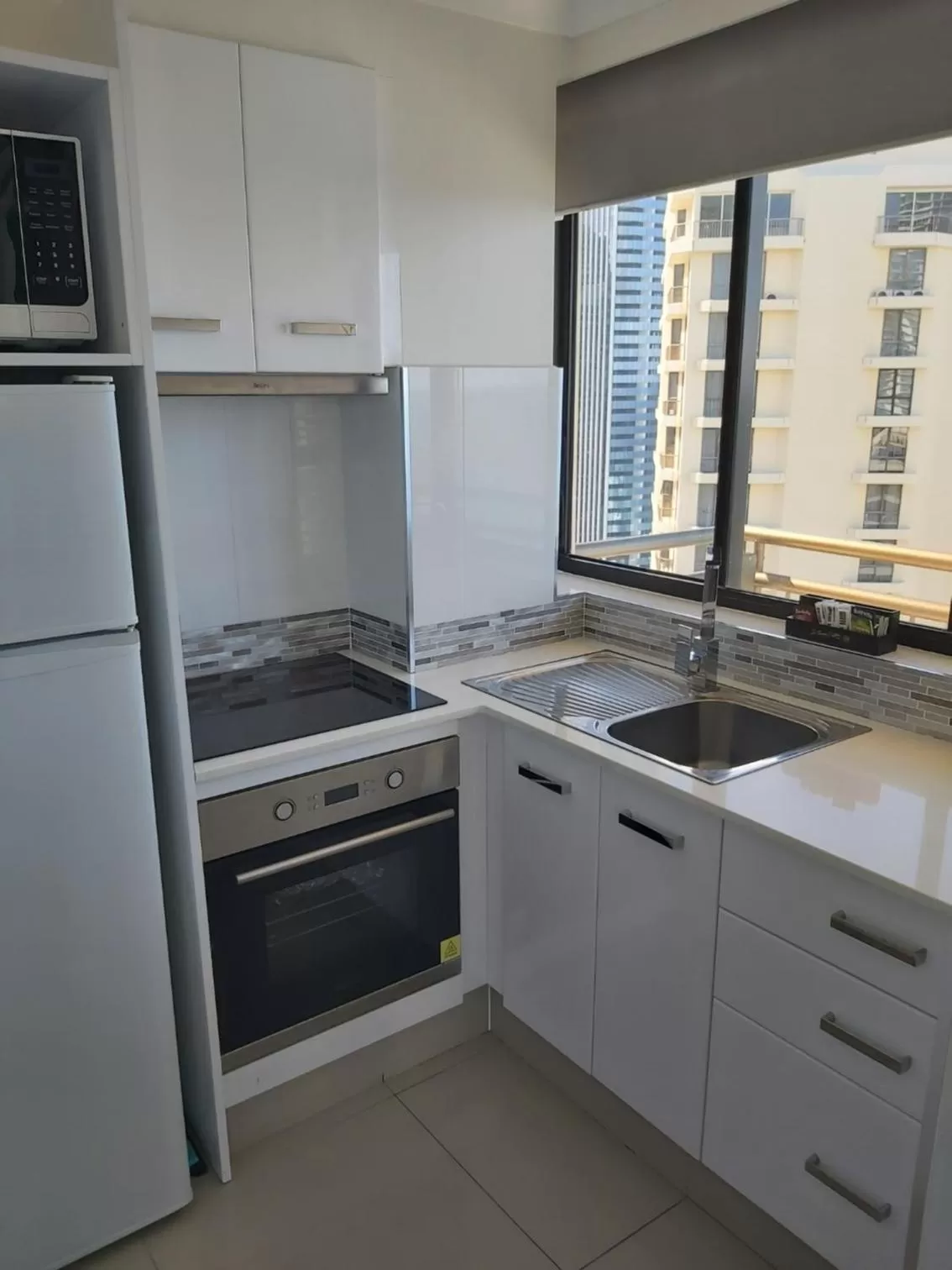 Kitchen/Kitchenette in Beachcomber Resort - Deluxe Rooms