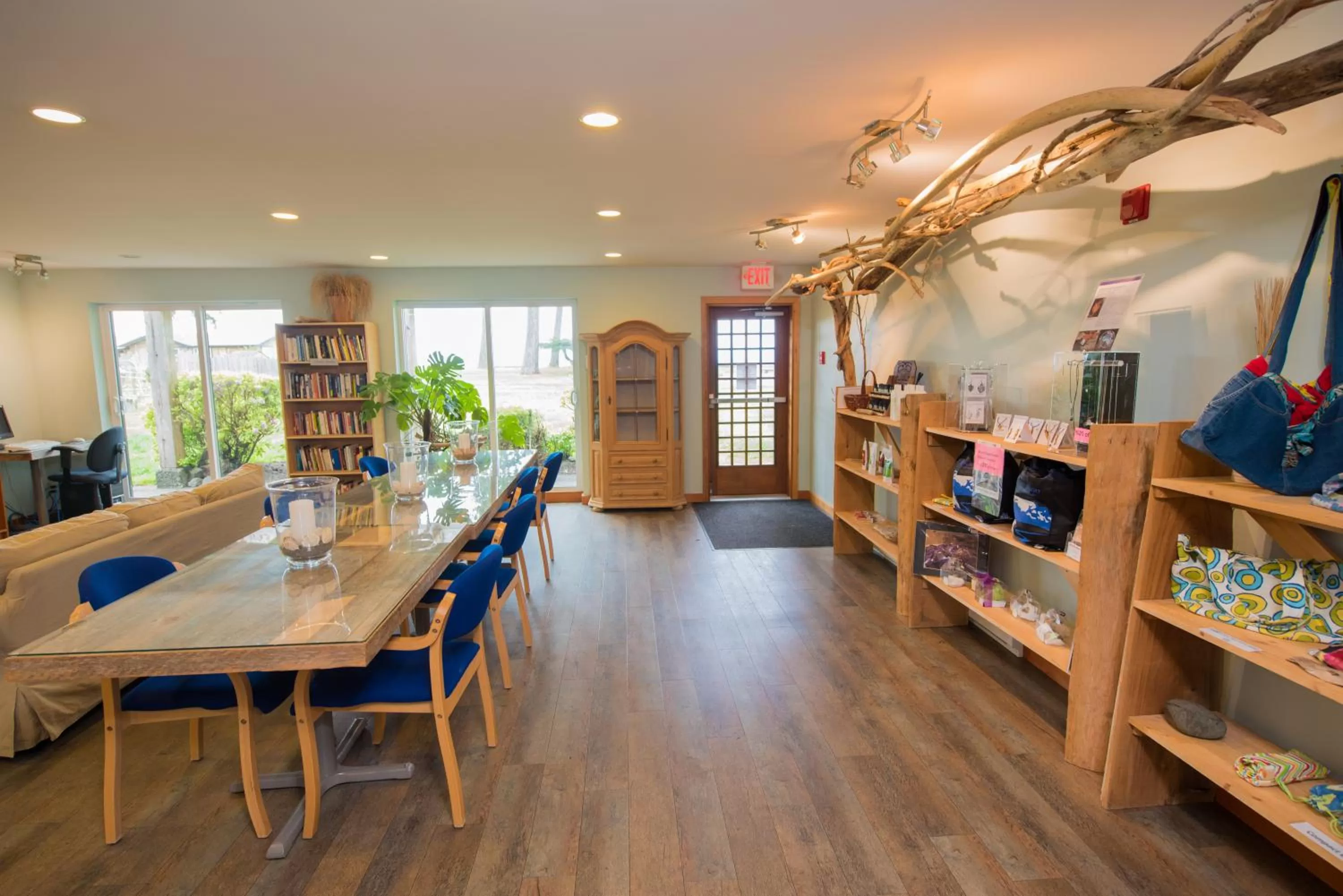 Lobby or reception in Ocean Resort