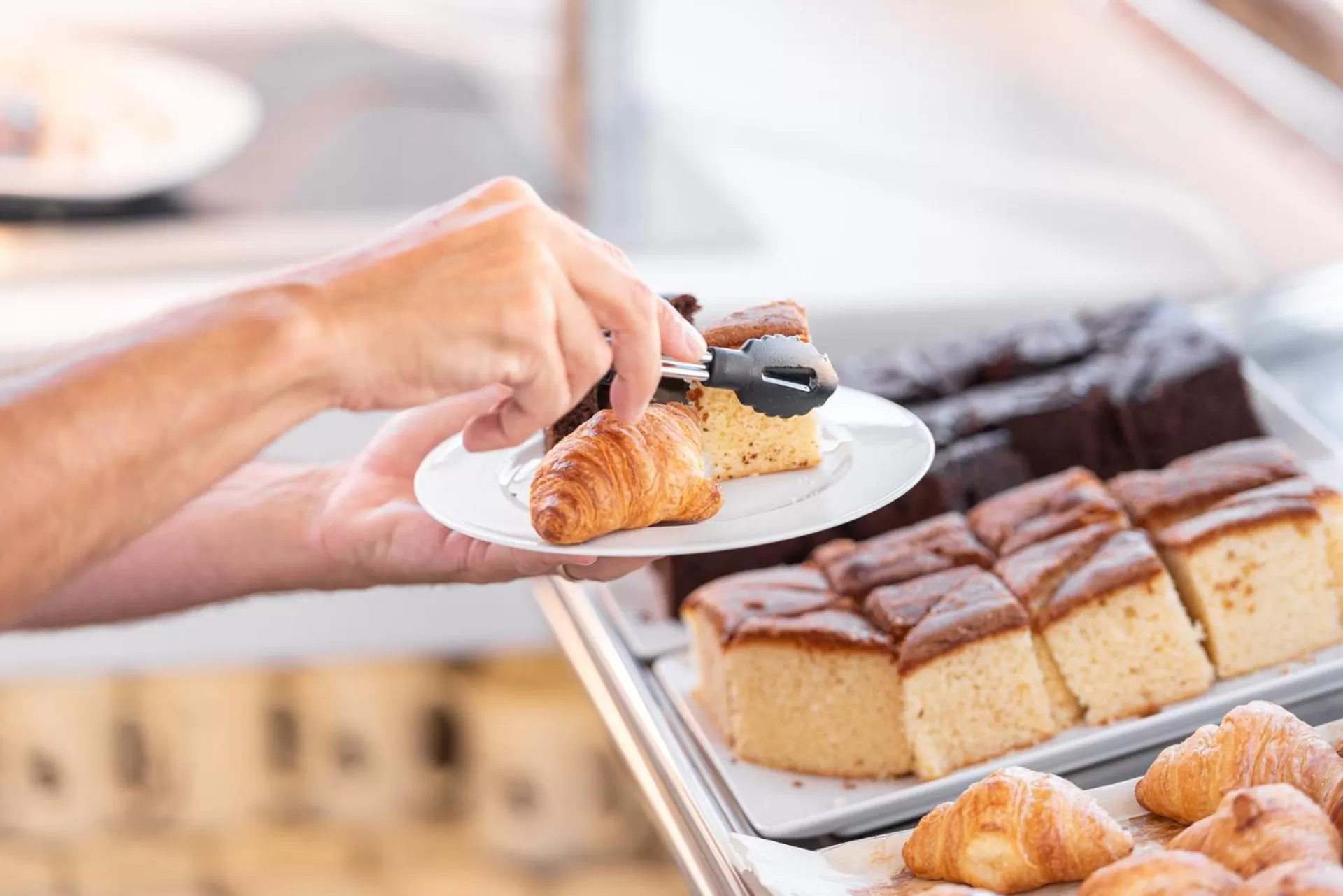 Decorative detail in Hotel La Milagrosa