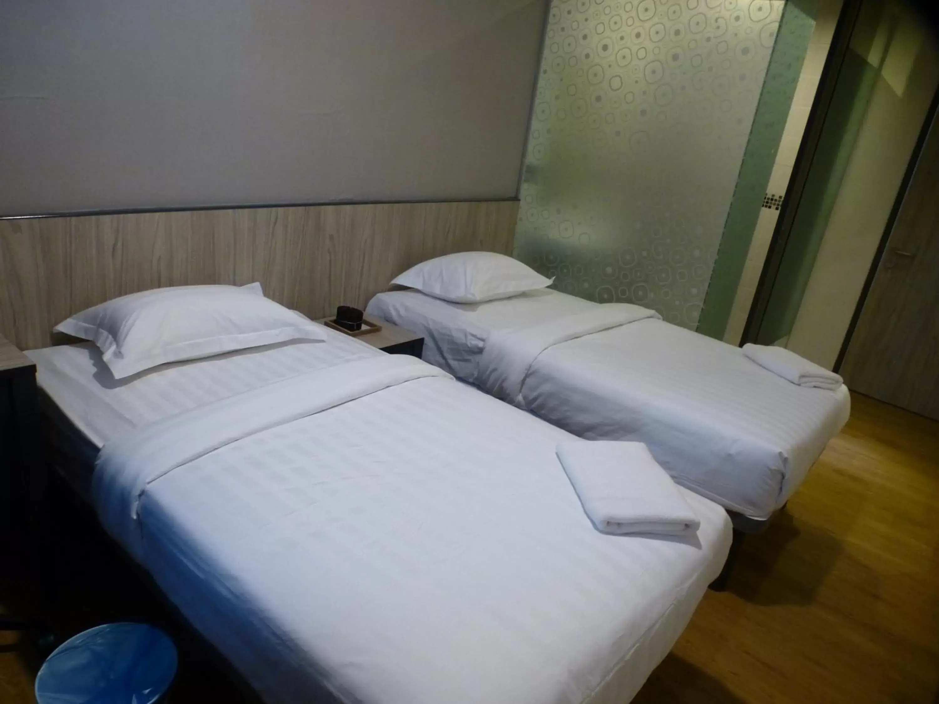 Superior Twin Room in Hotel 138 @ Bestari Superior Twin Room in Hotel 138 @ Bestari