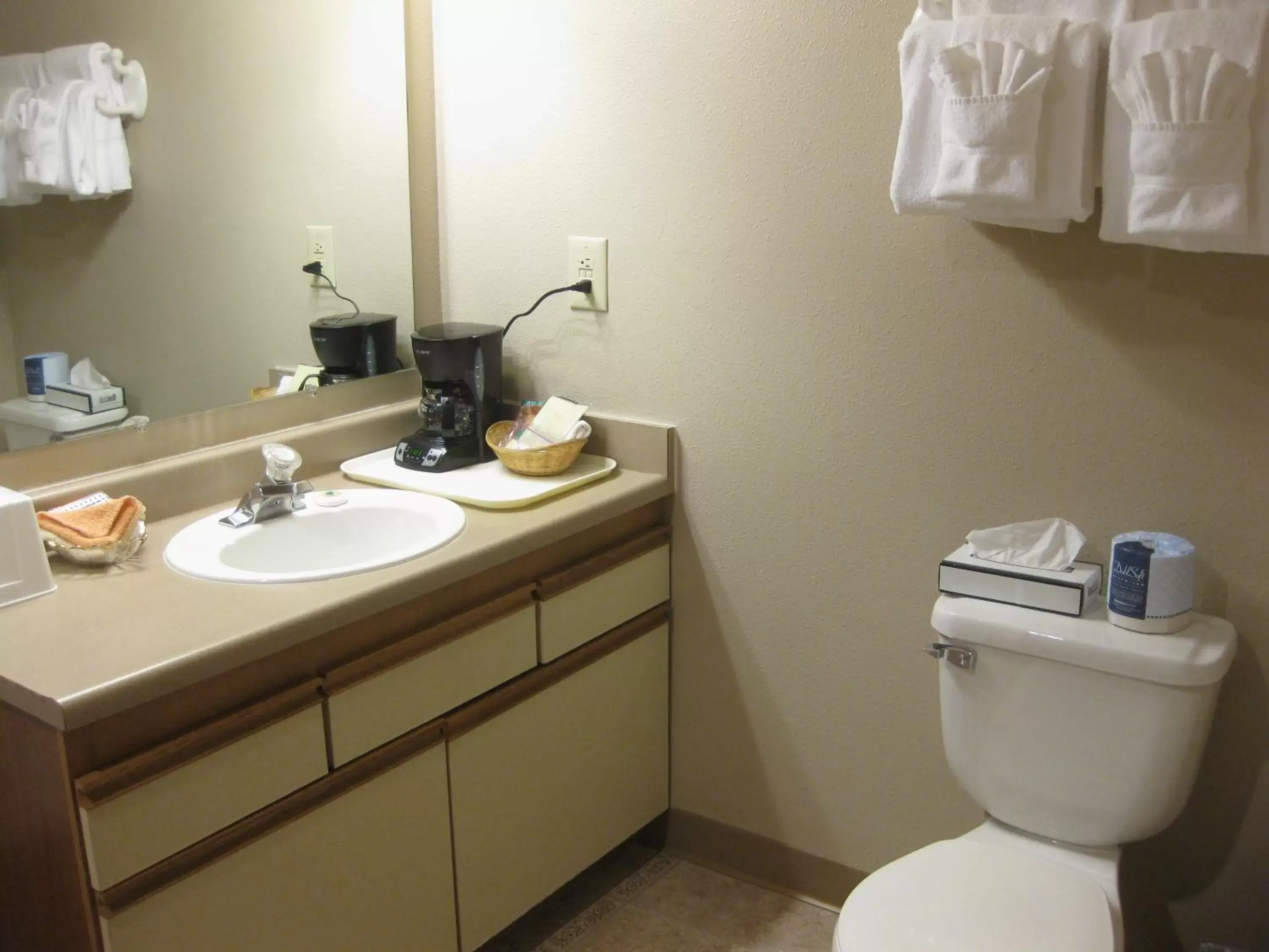 Toilet, Bathroom in Eagle Cap Chalets