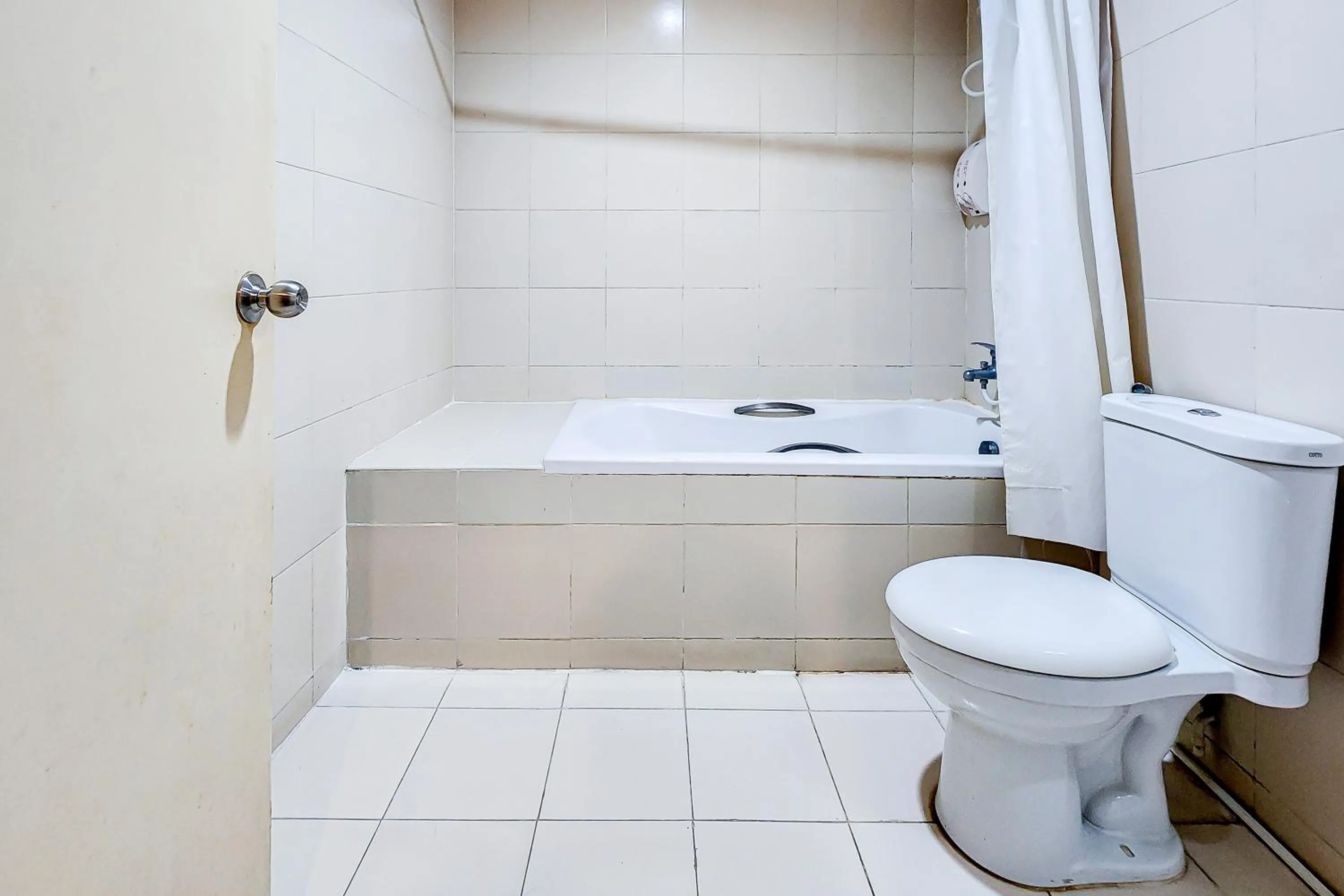 Bathroom in Cordia Residence Sathorn