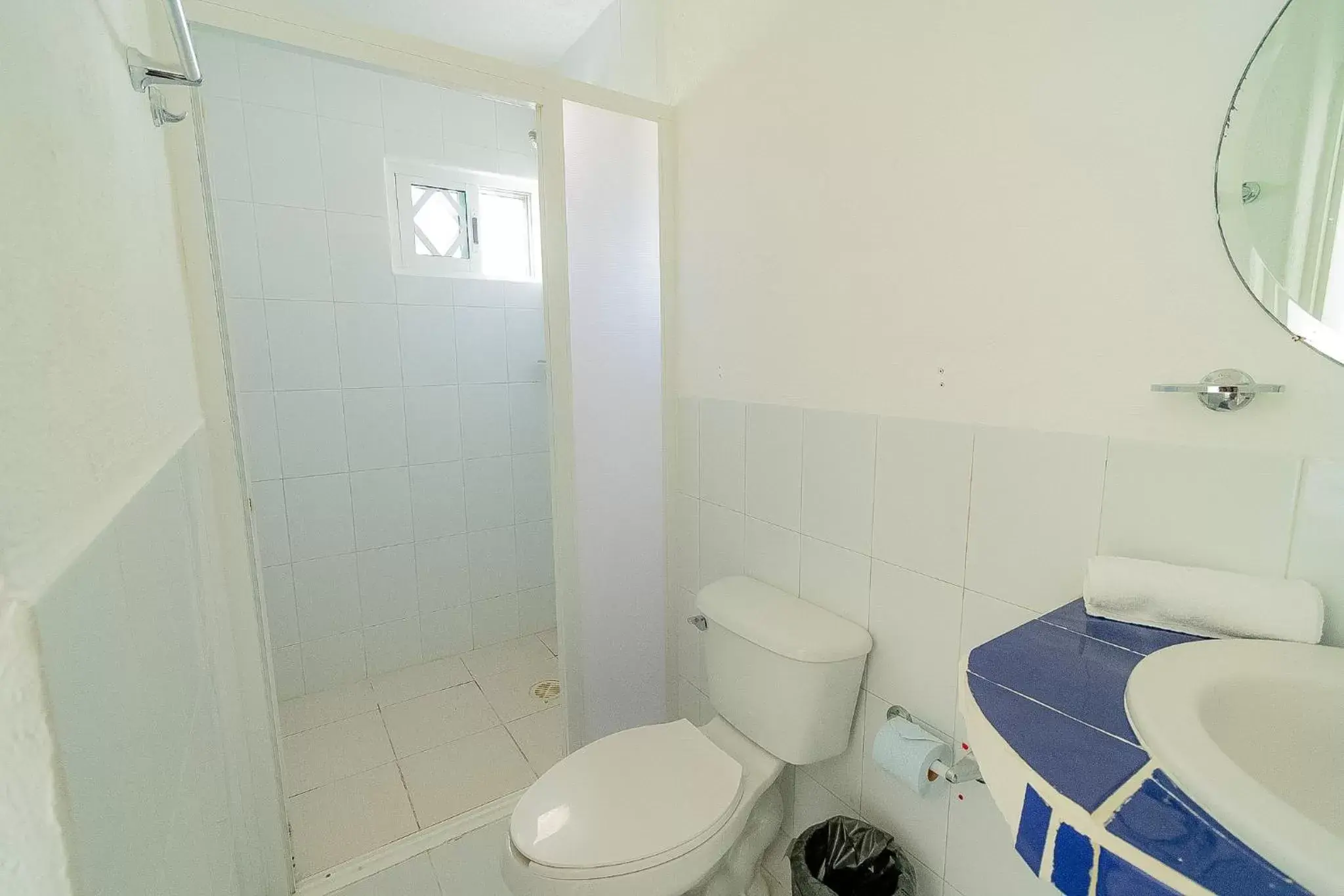 Bathroom in Casa Árabe