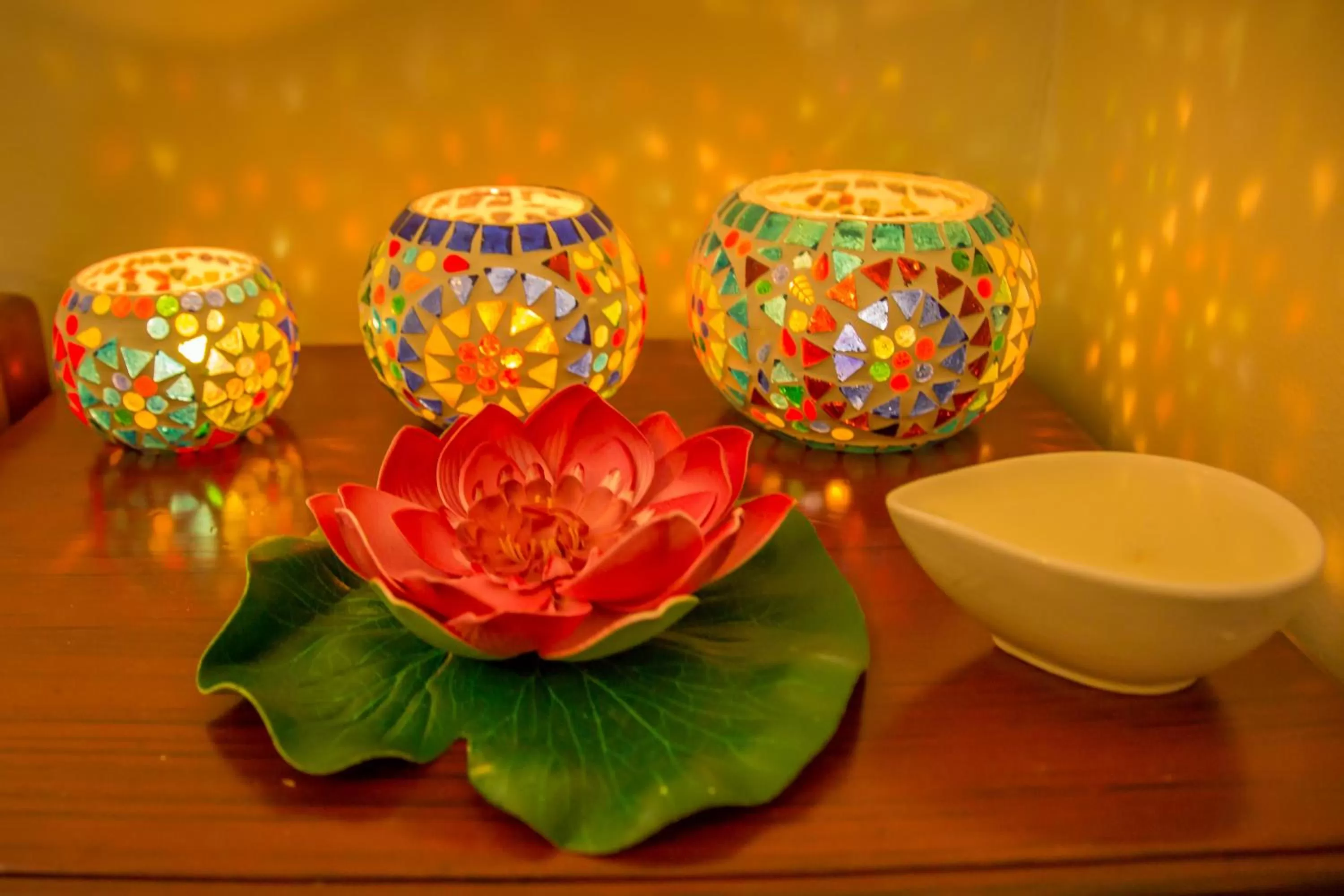 Massage in Entebbe Palm Hotel