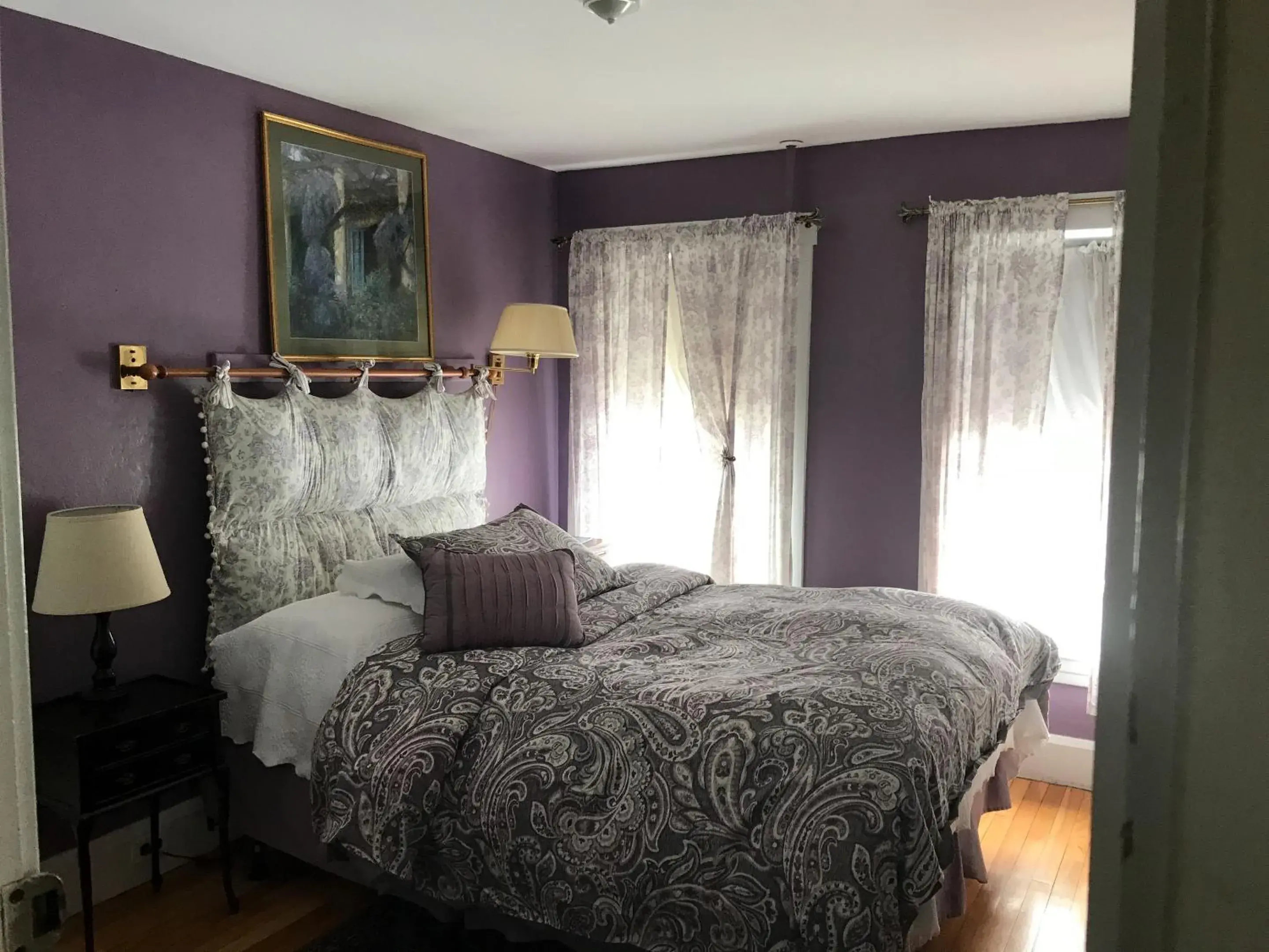 Bedroom, Bed in Monadnock Inn