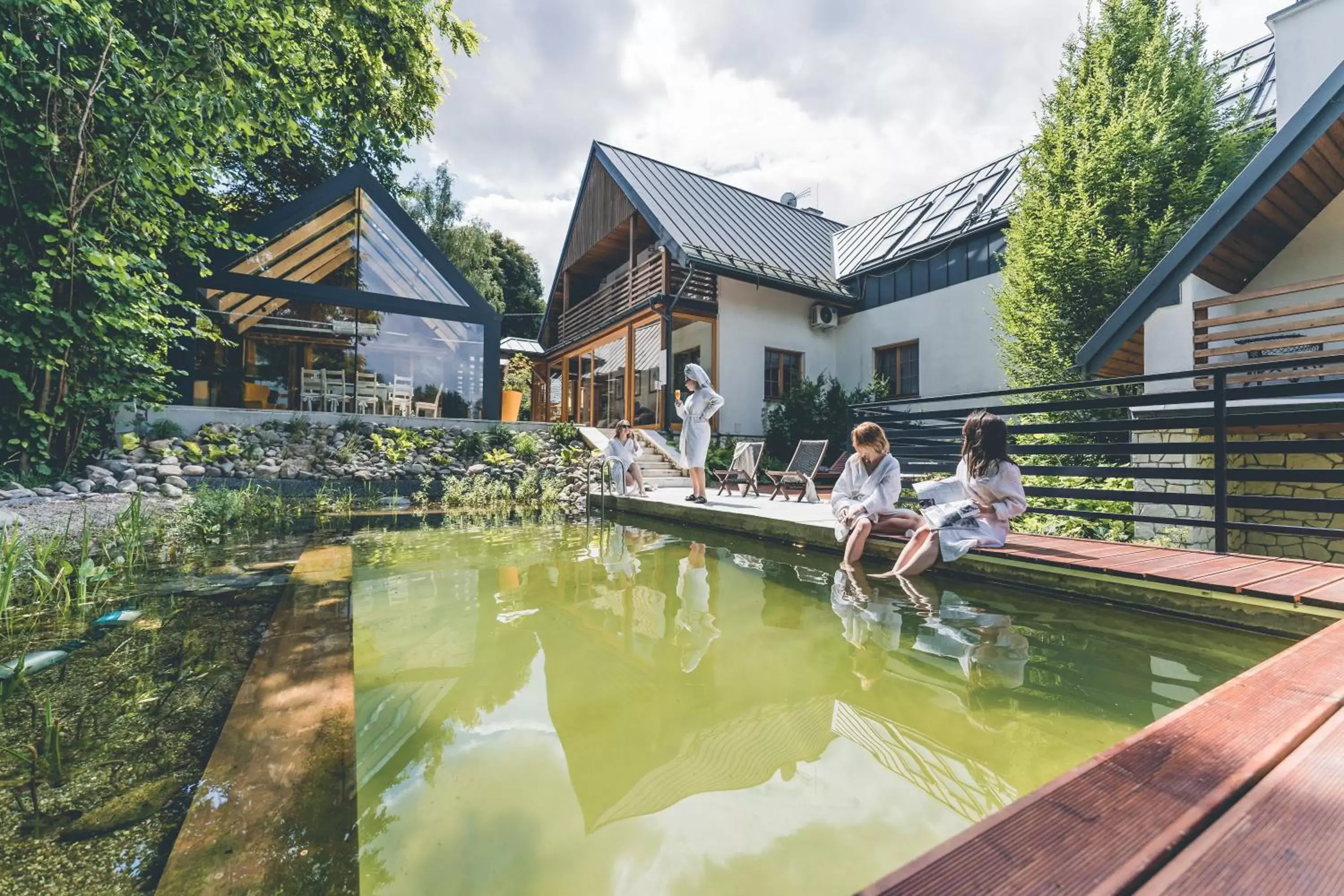 Łubinowe Wzgórze - Wioska Zdrowia Łubinowe Wzgórze - Wioska Zdrowia