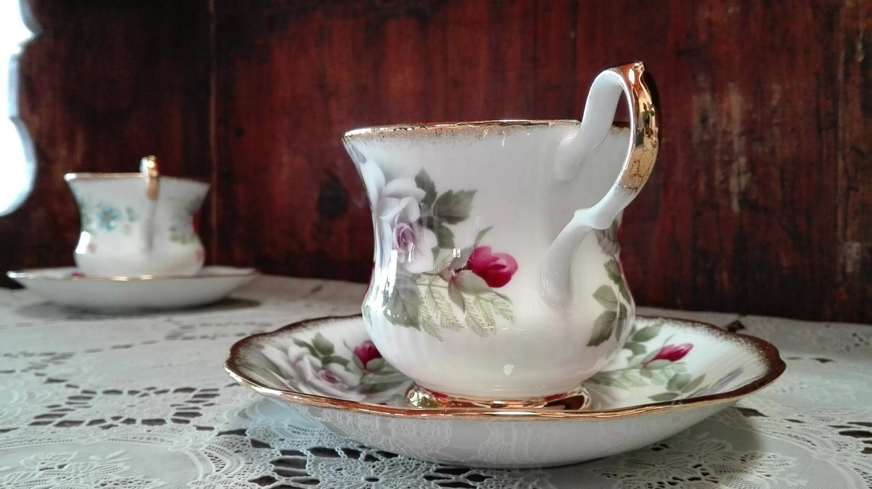 Communal lounge/ TV room in Villa Scalabrini