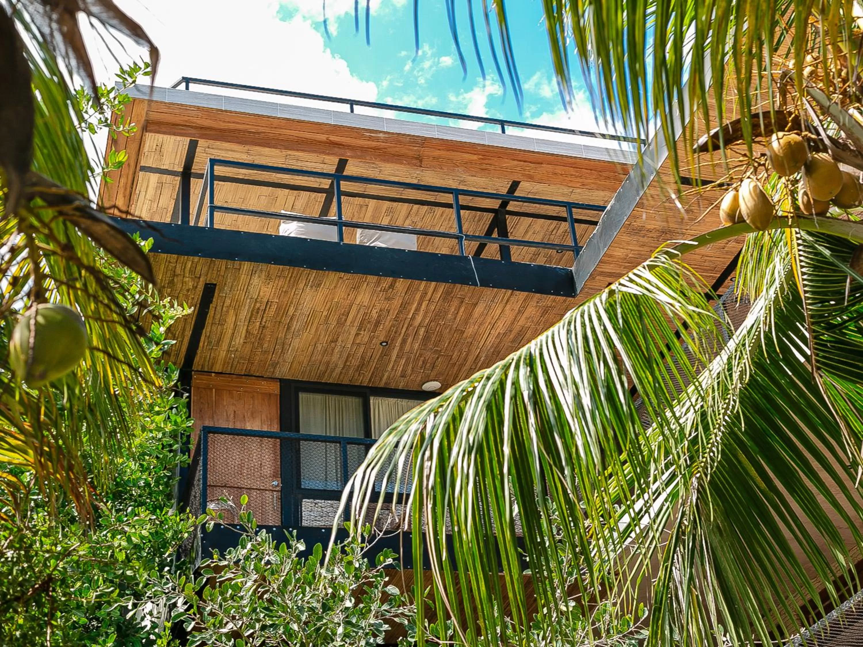 Property building in Suites Tulum