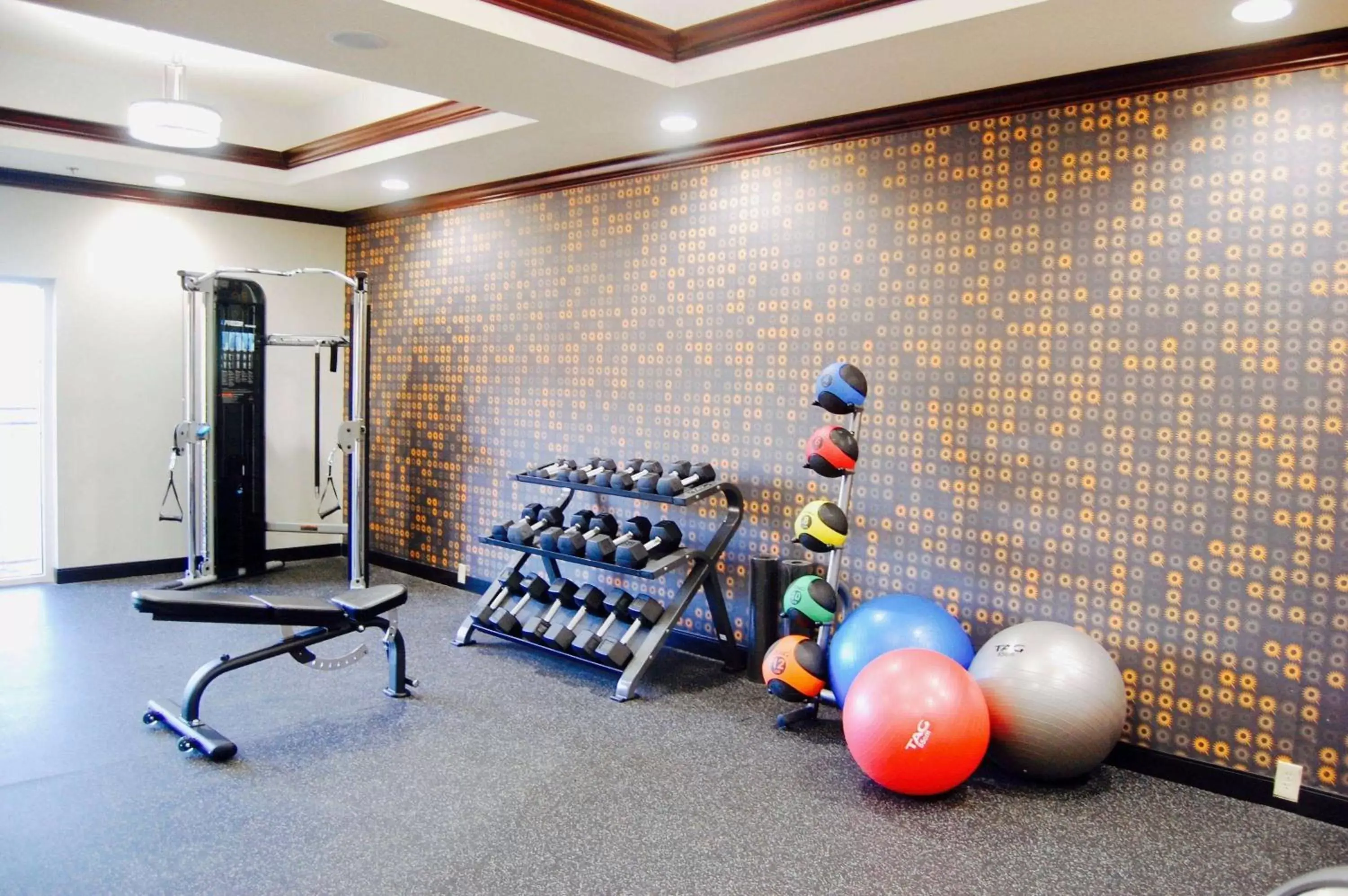 Fitness centre/facilities, Fitness Center/Facilities in La Quinta by Wyndham Tupelo