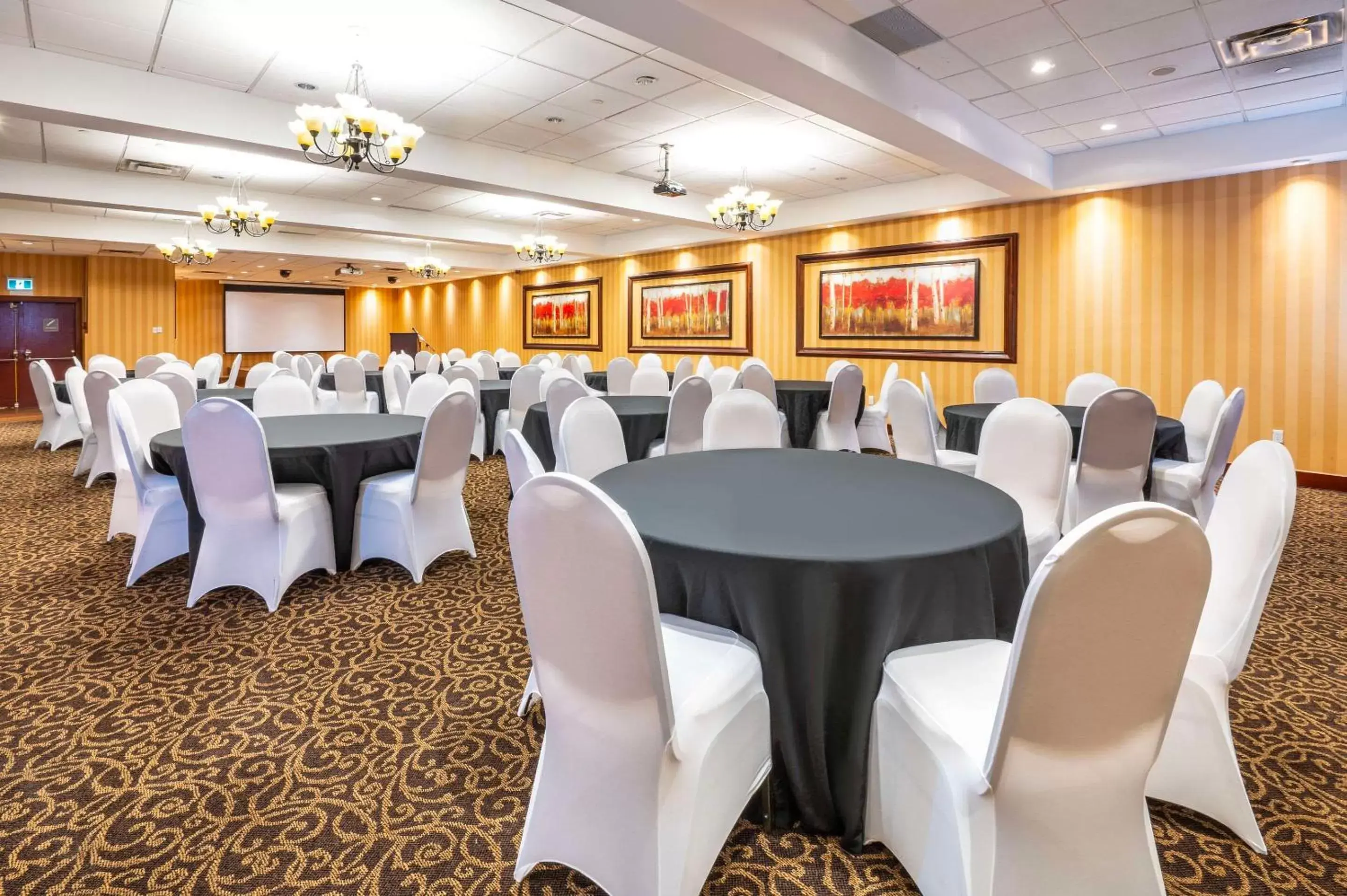 Other, Banquet Facilities in Comfort Inn & Conference Centre Toronto Airport