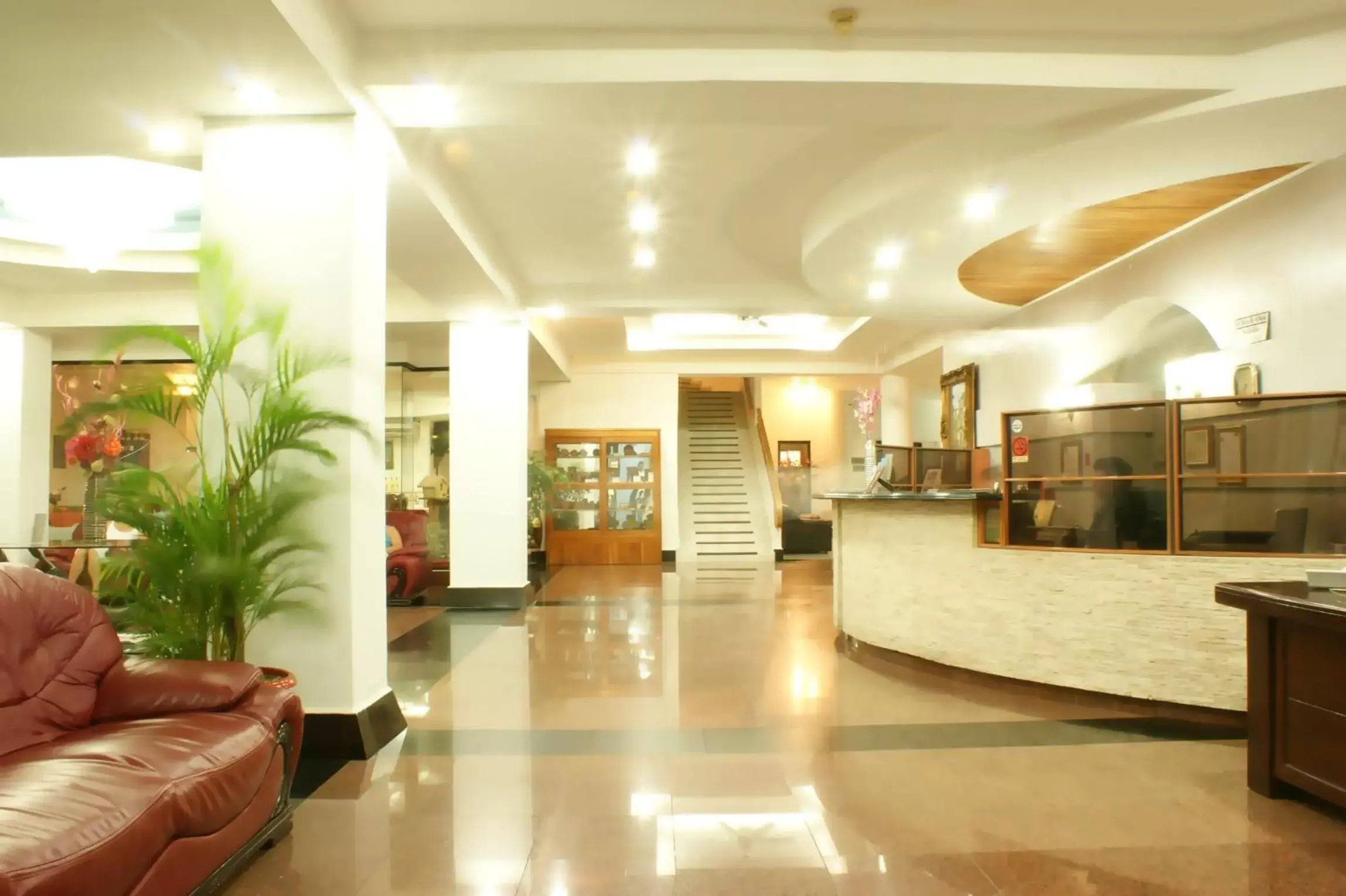 Lobby or reception, Lobby/Reception in Gran Hotel Nacional