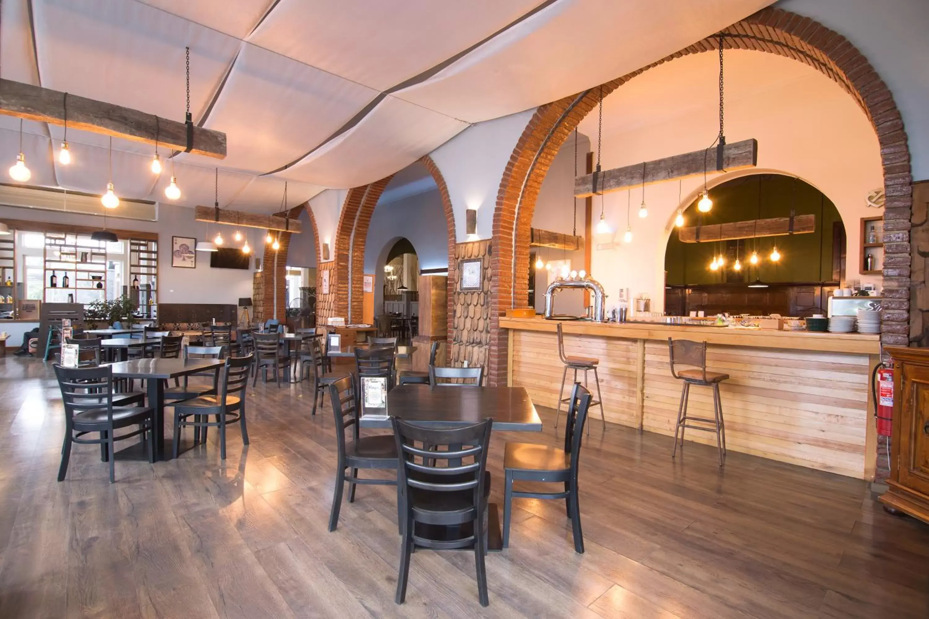 Restaurant/places to eat in Hotel Enjoy Pucón Restaurant/places to eat in Hotel Enjoy Pucón