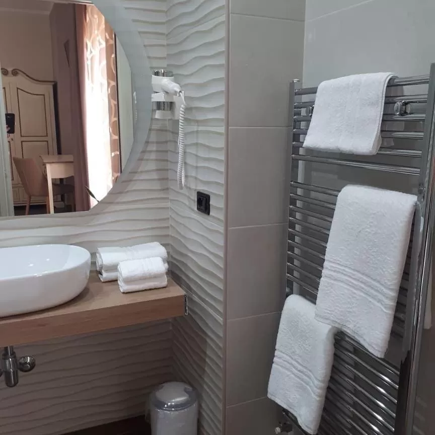 Bathroom in Casale degli Ulivi