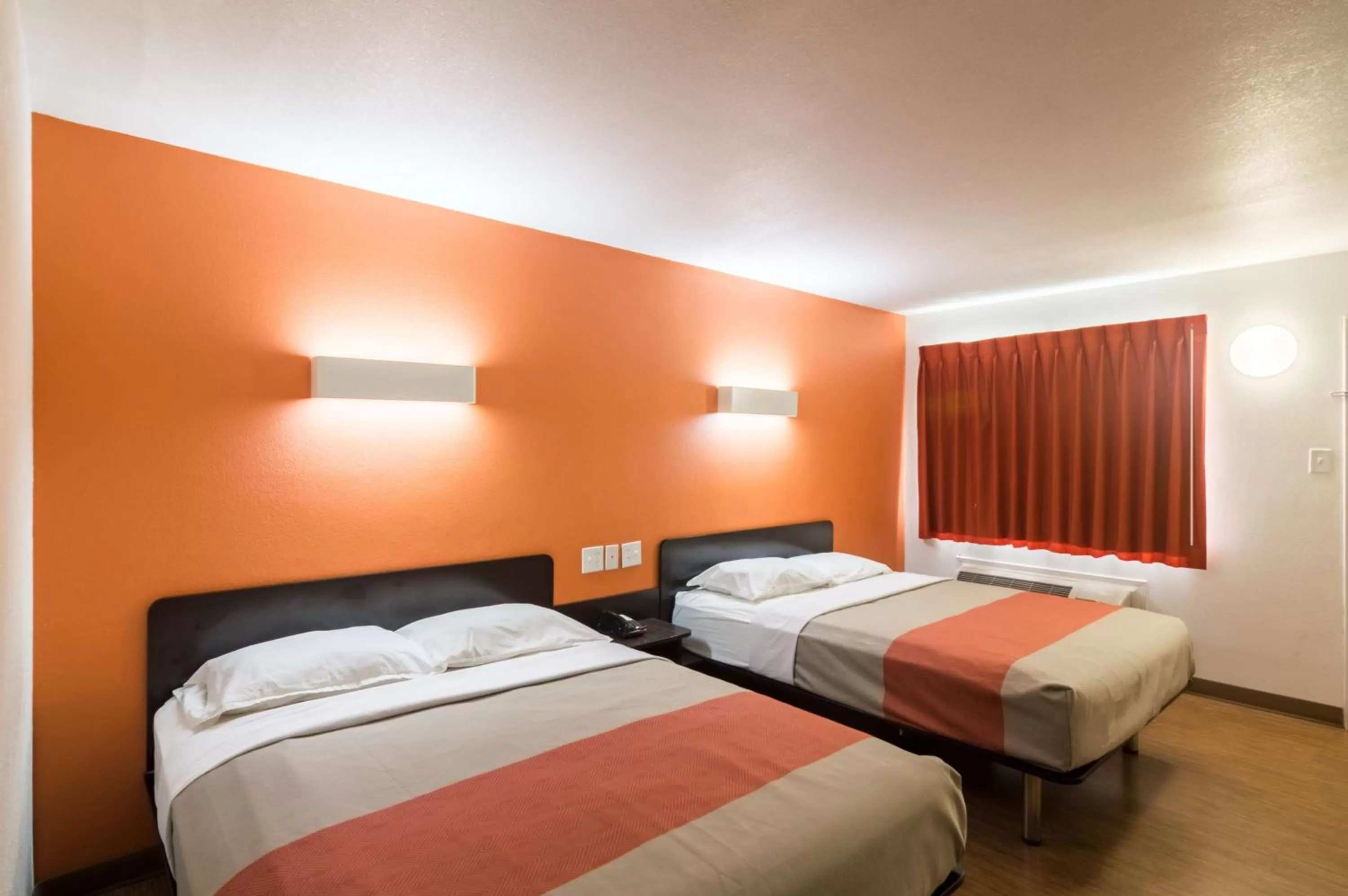 Photo of the whole room, Bed in Motel 6-Wichita Falls, TX - North