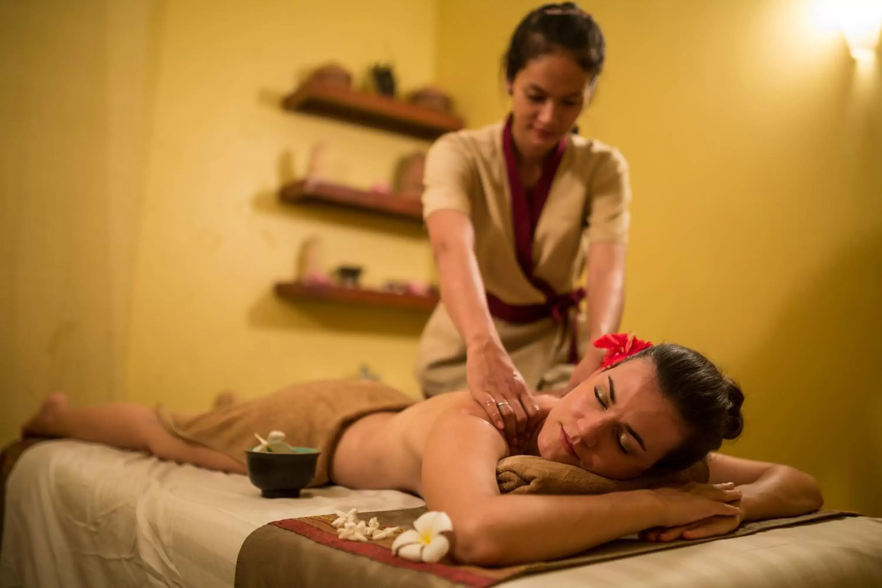 Massage in Angkor Century Resort & Spa