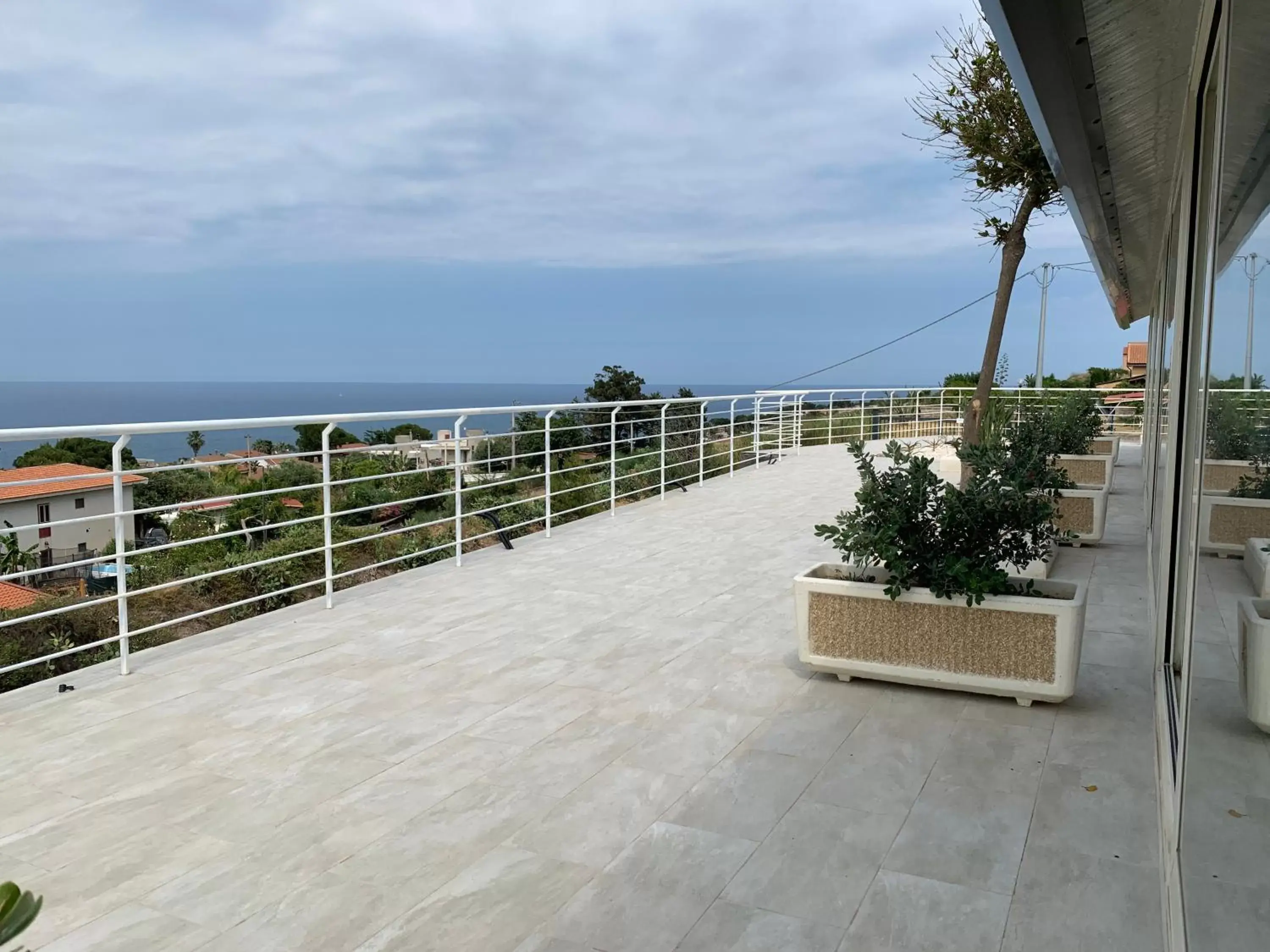 Balcony/Terrace, Sea View in Bellavista