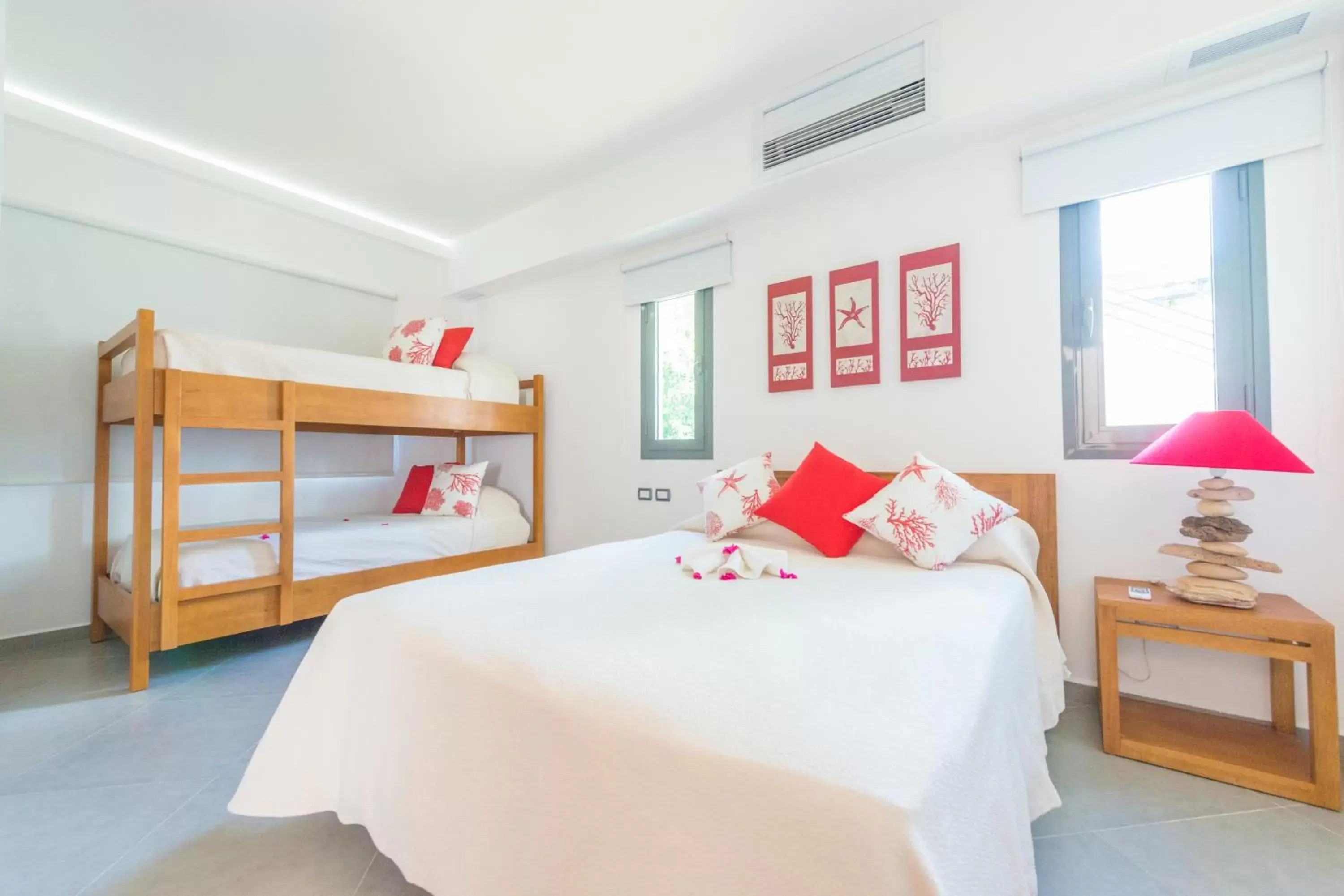 Bedroom in Aligio Apart-hotel & Spa - Las Terrenas