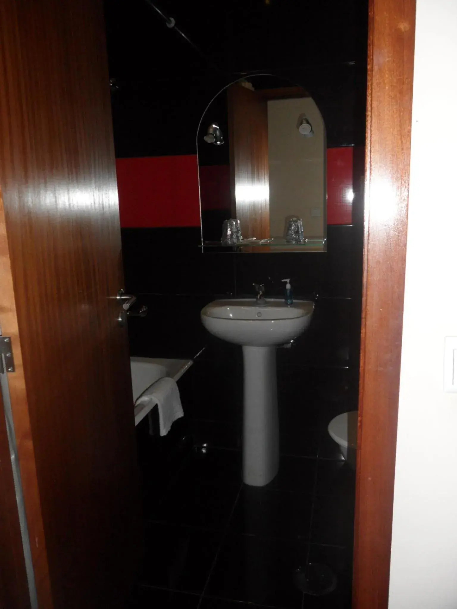 Toilet, Bathroom in Hotel Paulista