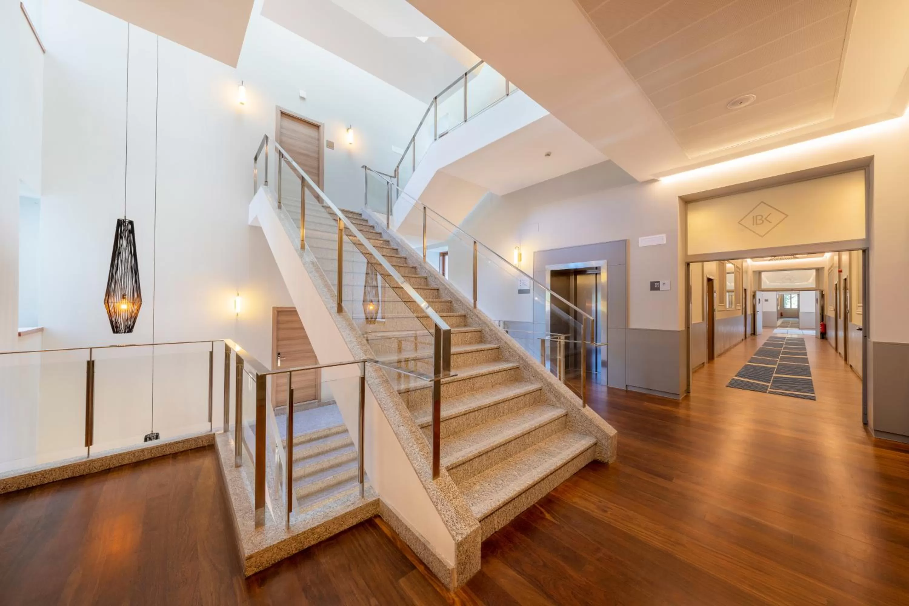 Property building in Iberik Gran Balneario de Guitiriz