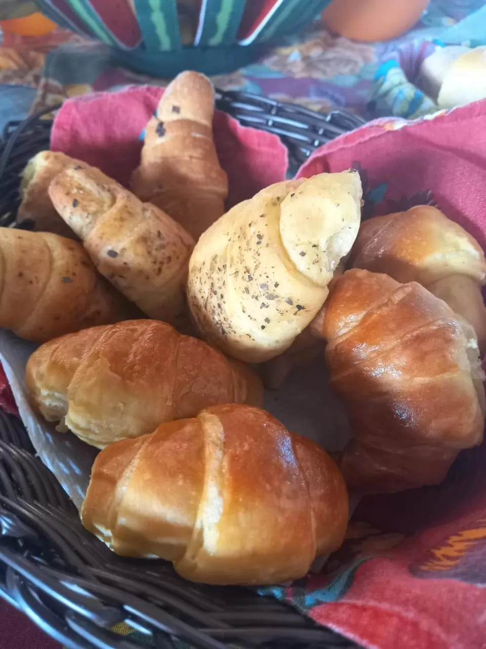 Breakfast in Vila Bela-Emília