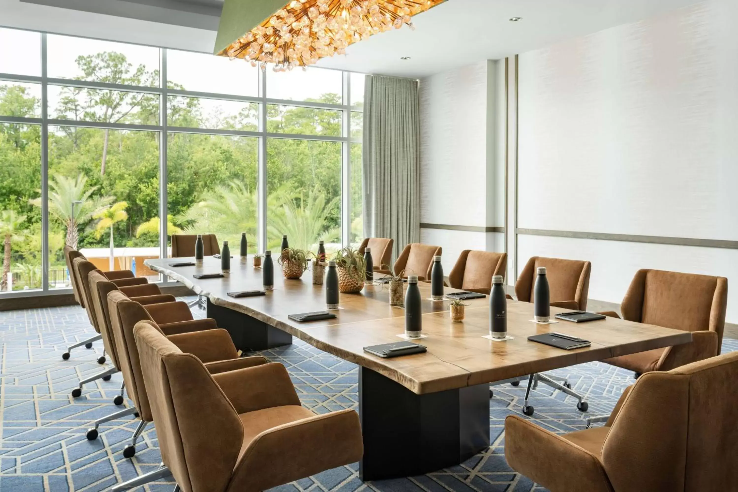 Meeting/conference room in JW Marriott Orlando Bonnet Creek Resort & Spa