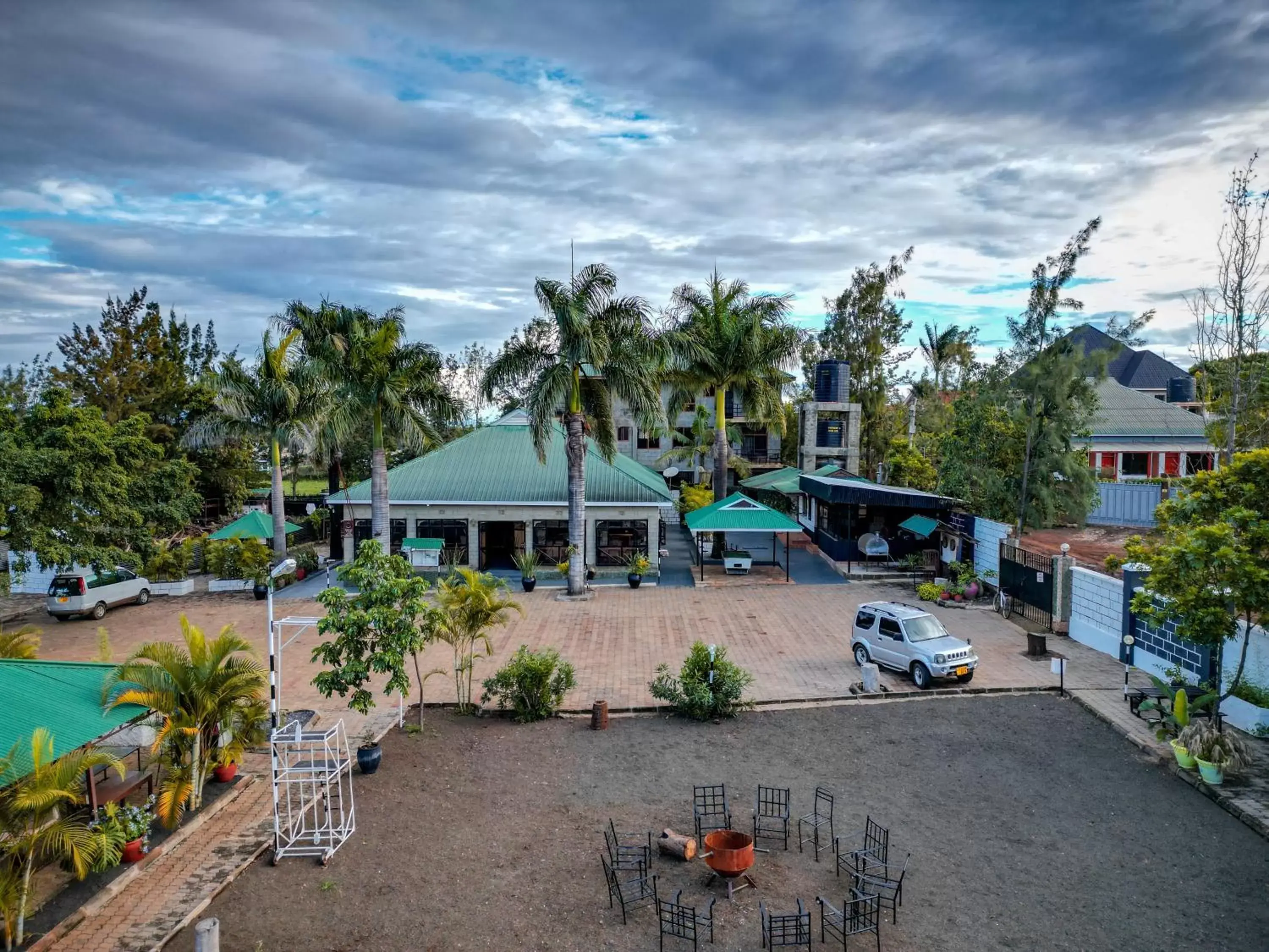 Njiro Climax Njiro Climax