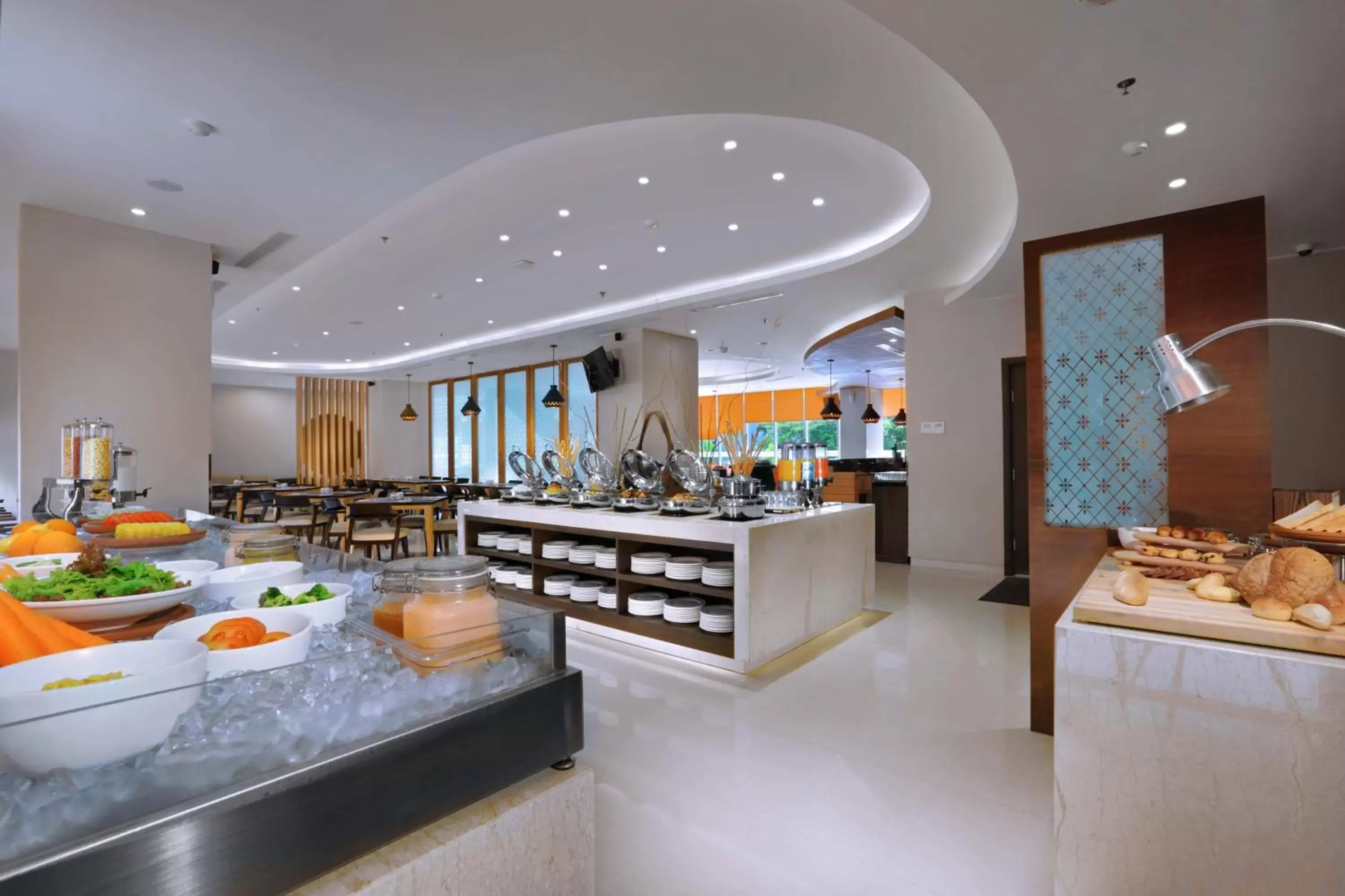 Restaurant/places to eat in Harper MT Haryono by ASTON Restaurant/places to eat in Harper MT Haryono by ASTON